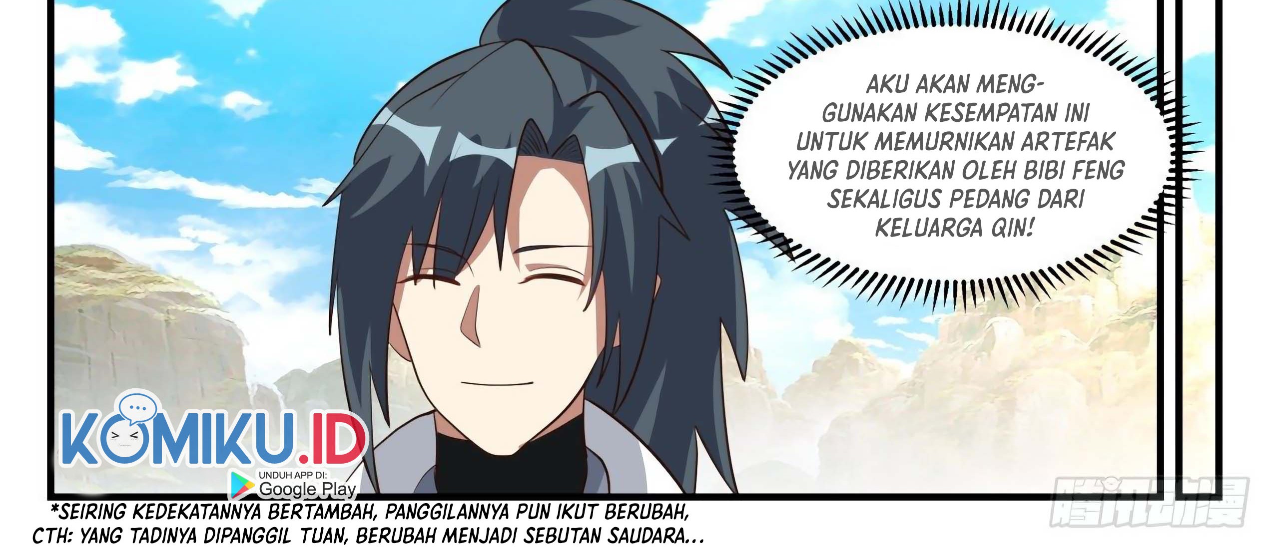 Martial Peak Part 1 Chapter 1715 - halaman 26