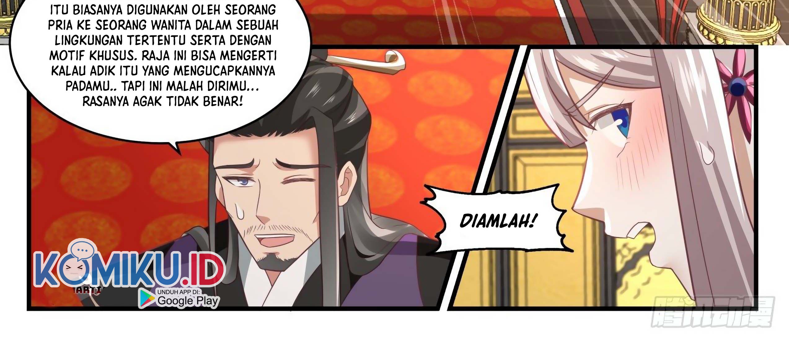Martial Peak Part 1 Chapter 1715 - halaman 5