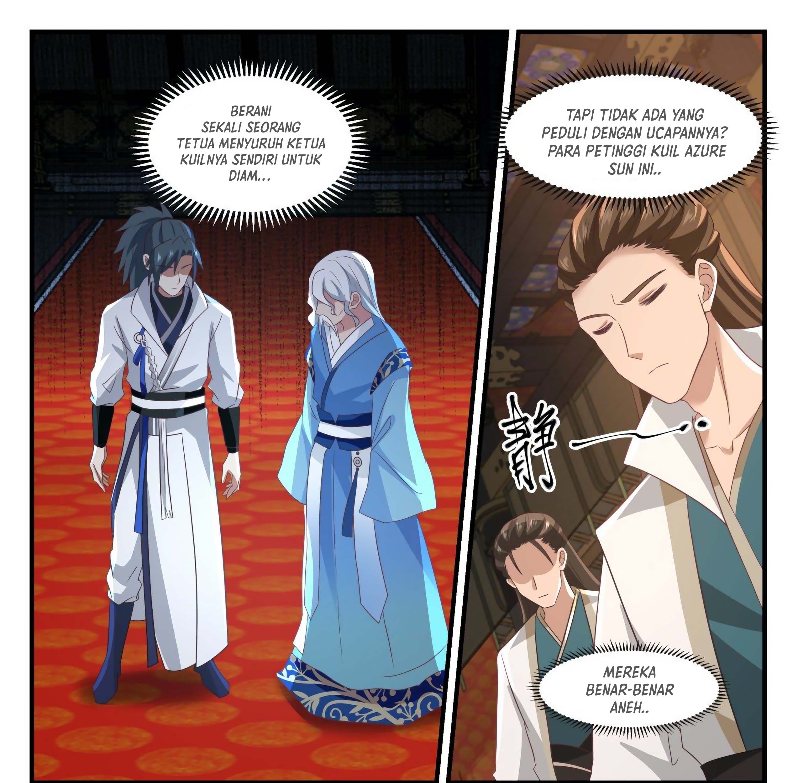 Martial Peak Part 1 Chapter 1715 - halaman 6