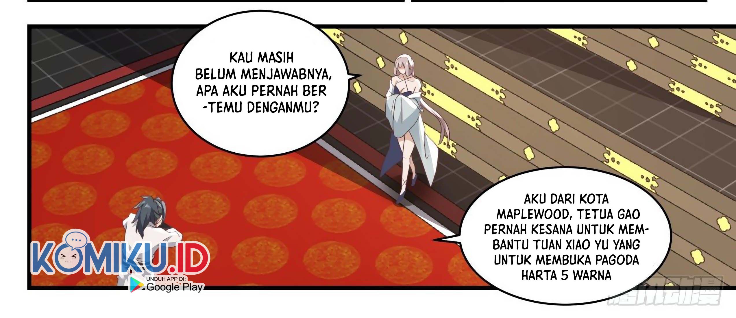 Martial Peak Part 1 Chapter 1715 - halaman 7
