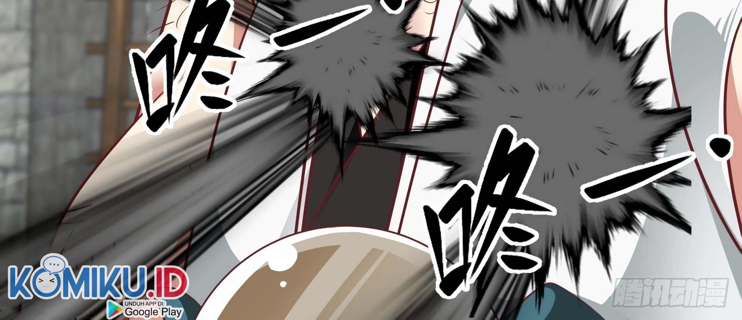 Martial Peak Part 1 Chapter 1718 - halaman 12