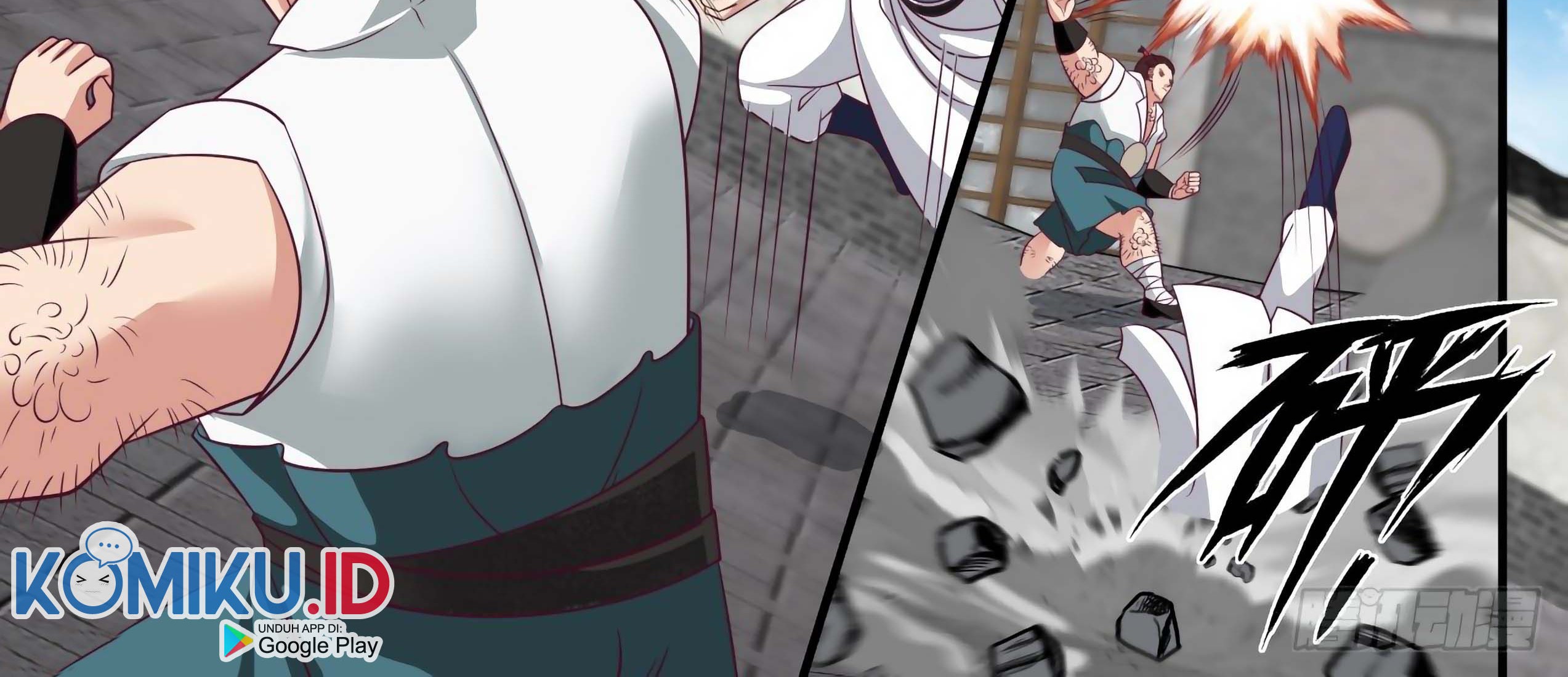 Martial Peak Part 1 Chapter 1718 - halaman 14