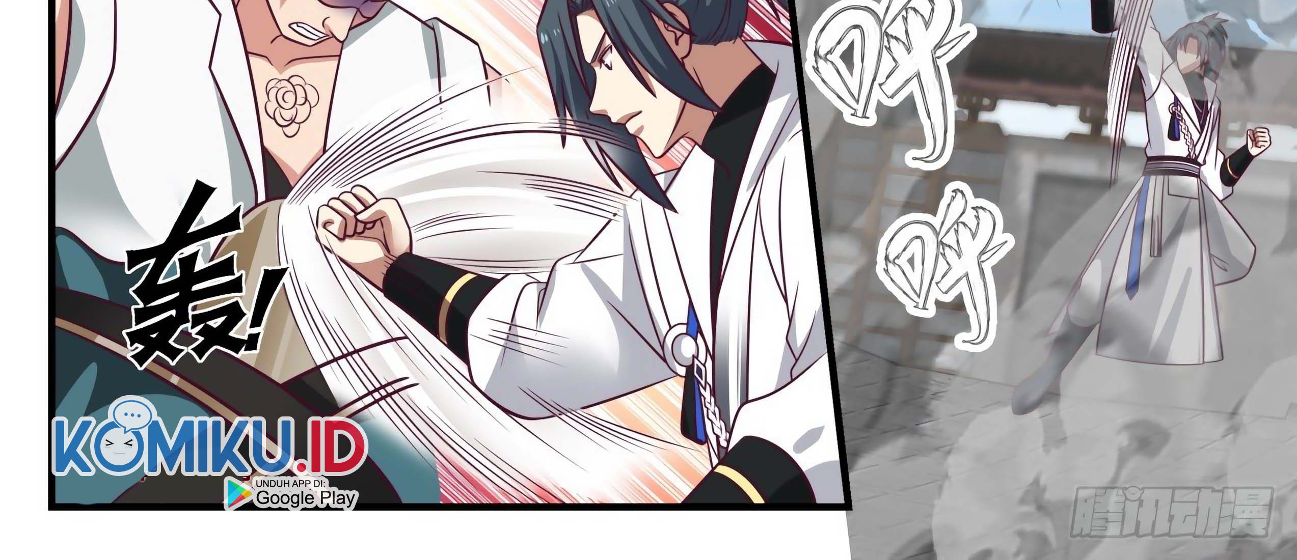 Martial Peak Part 1 Chapter 1718 - halaman 18