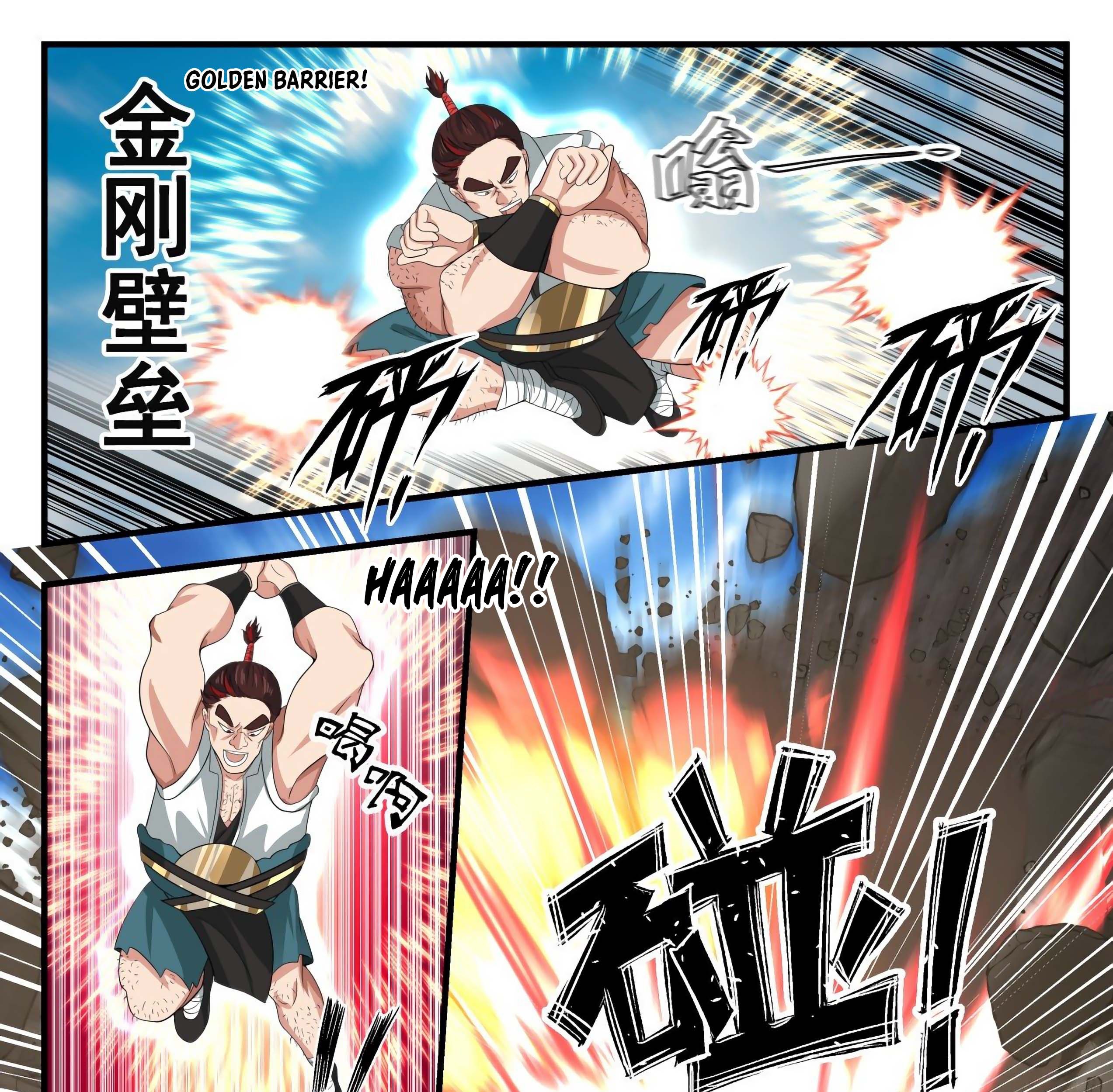 Martial Peak Part 1 Chapter 1718 - halaman 19