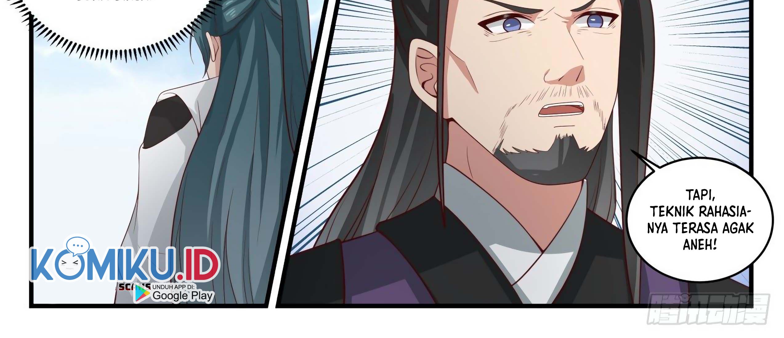 Martial Peak Part 1 Chapter 1718 - halaman 24