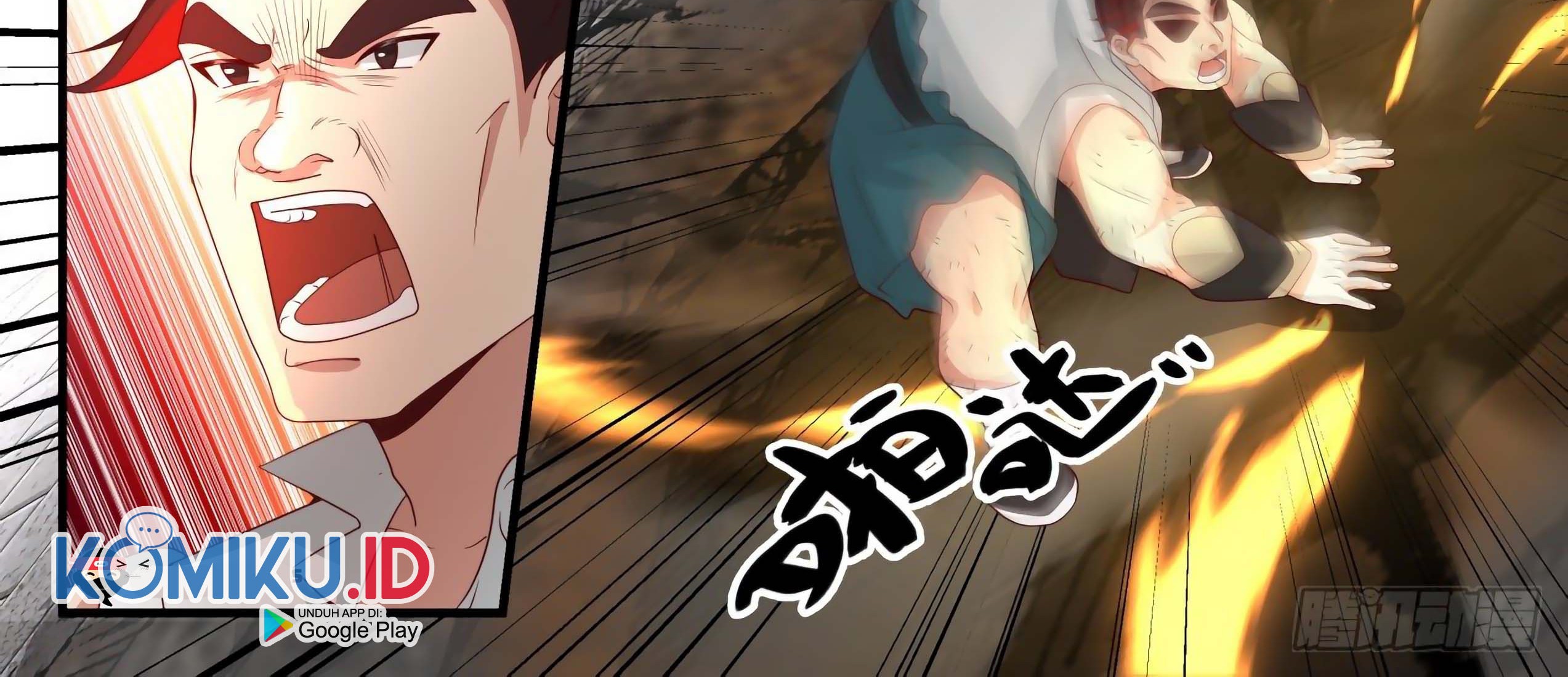Martial Peak Part 1 Chapter 1718 - halaman 26