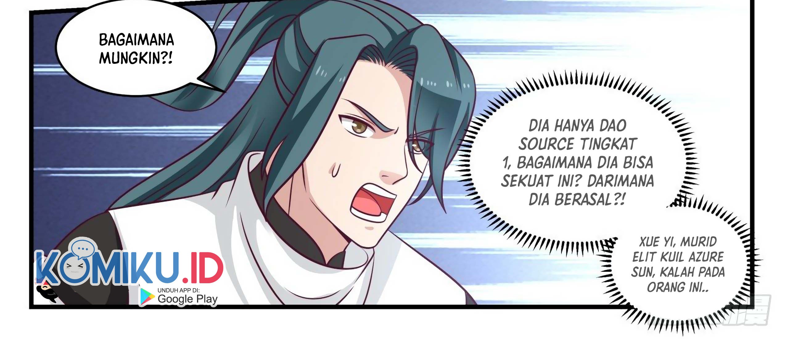 Martial Peak Part 1 Chapter 1718 - halaman 5