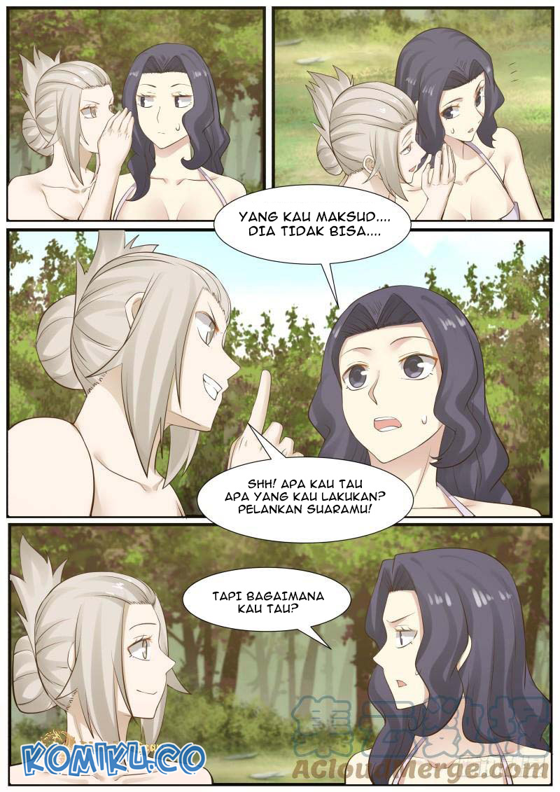 Martial Peak Part 1 Chapter 172 - halaman 10