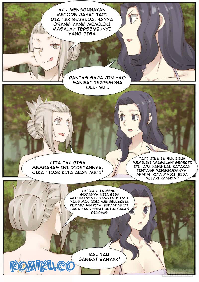 Martial Peak Part 1 Chapter 172 - halaman 11