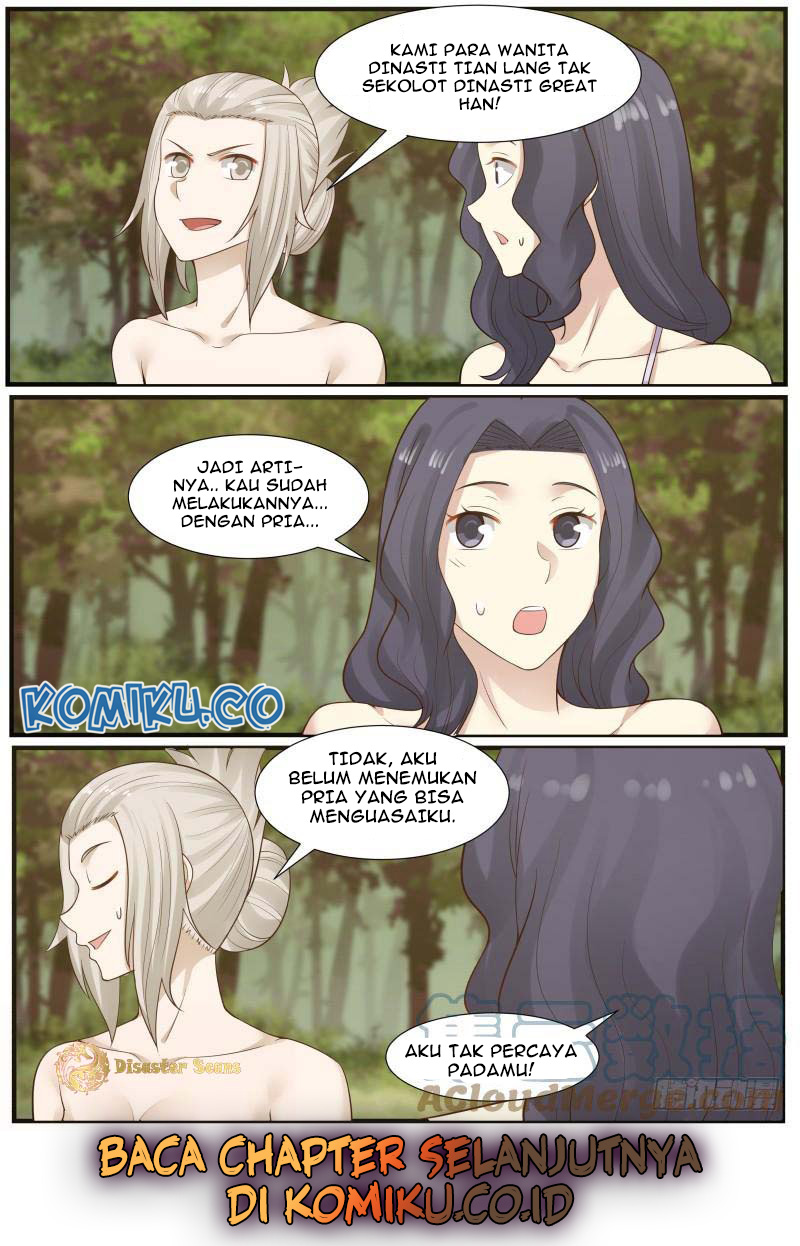 Martial Peak Part 1 Chapter 172 - halaman 12