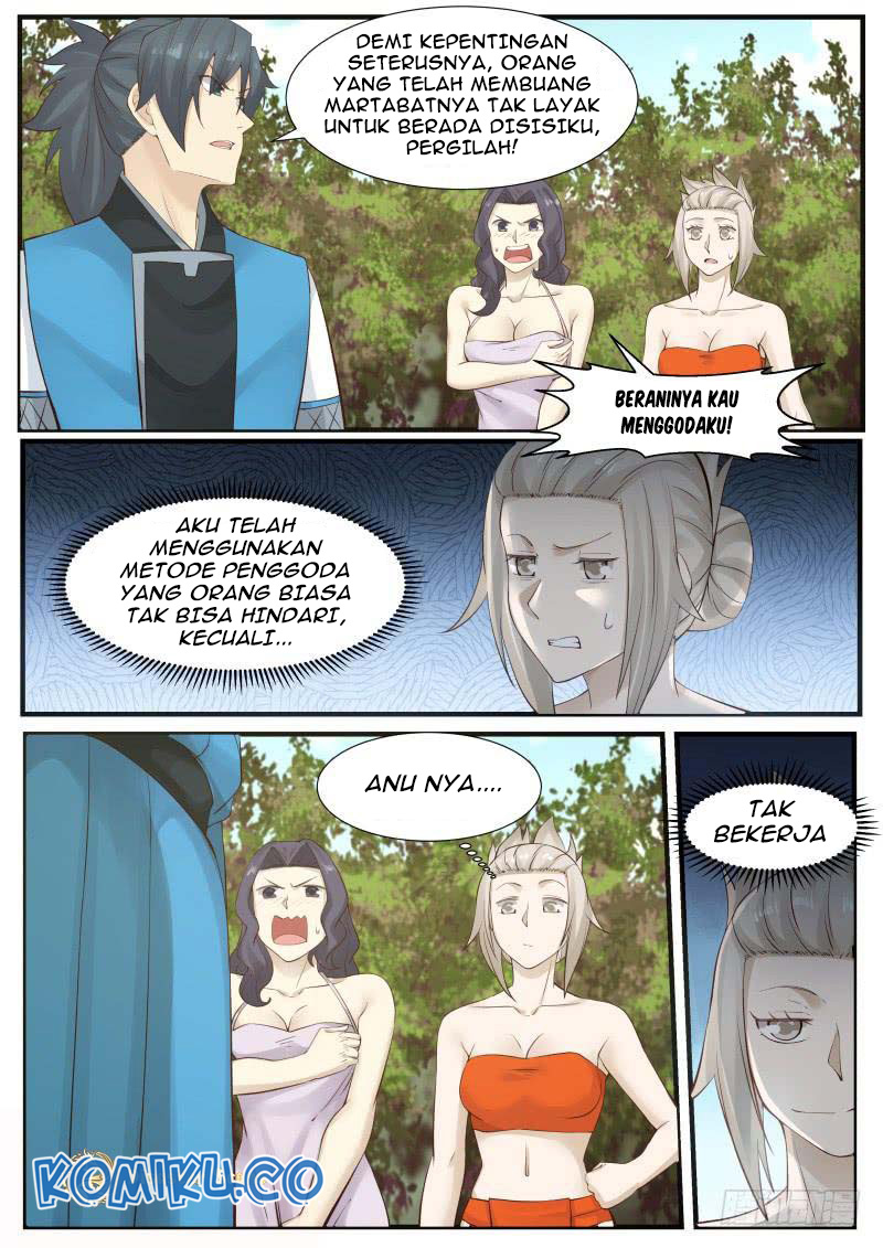 Martial Peak Part 1 Chapter 172 - halaman 7