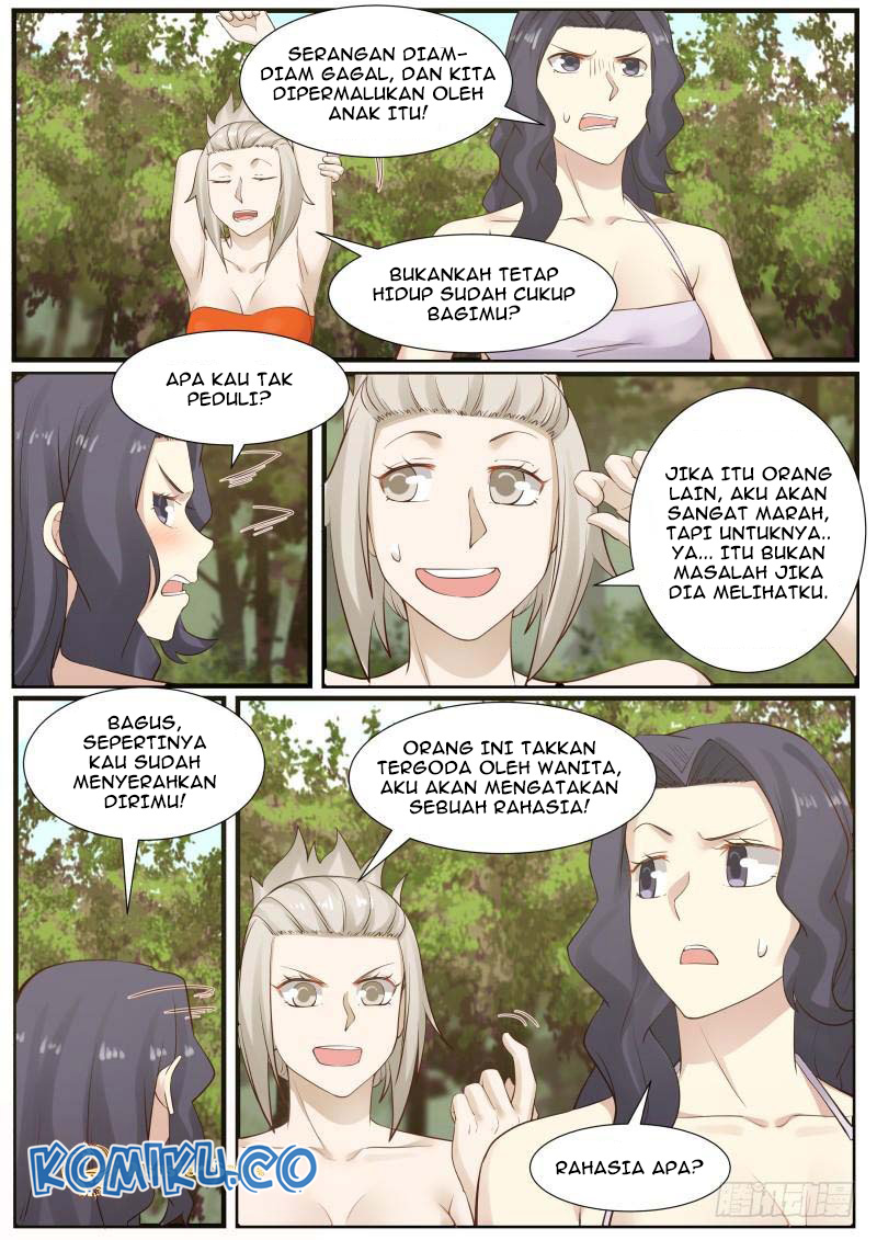 Martial Peak Part 1 Chapter 172 - halaman 9