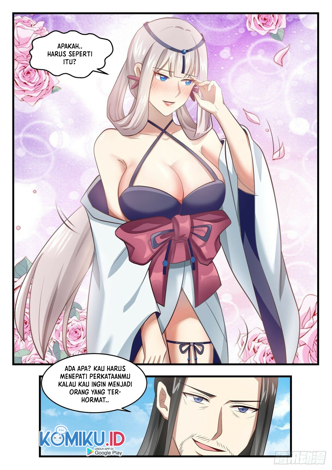 Martial Peak Part 1 Chapter 1720 - halaman 13