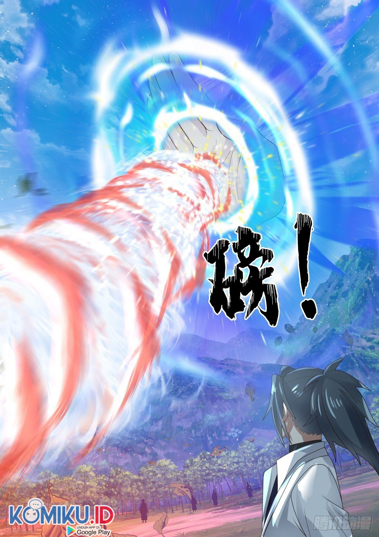 Martial Peak Part 1 Chapter 1723 - halaman 13