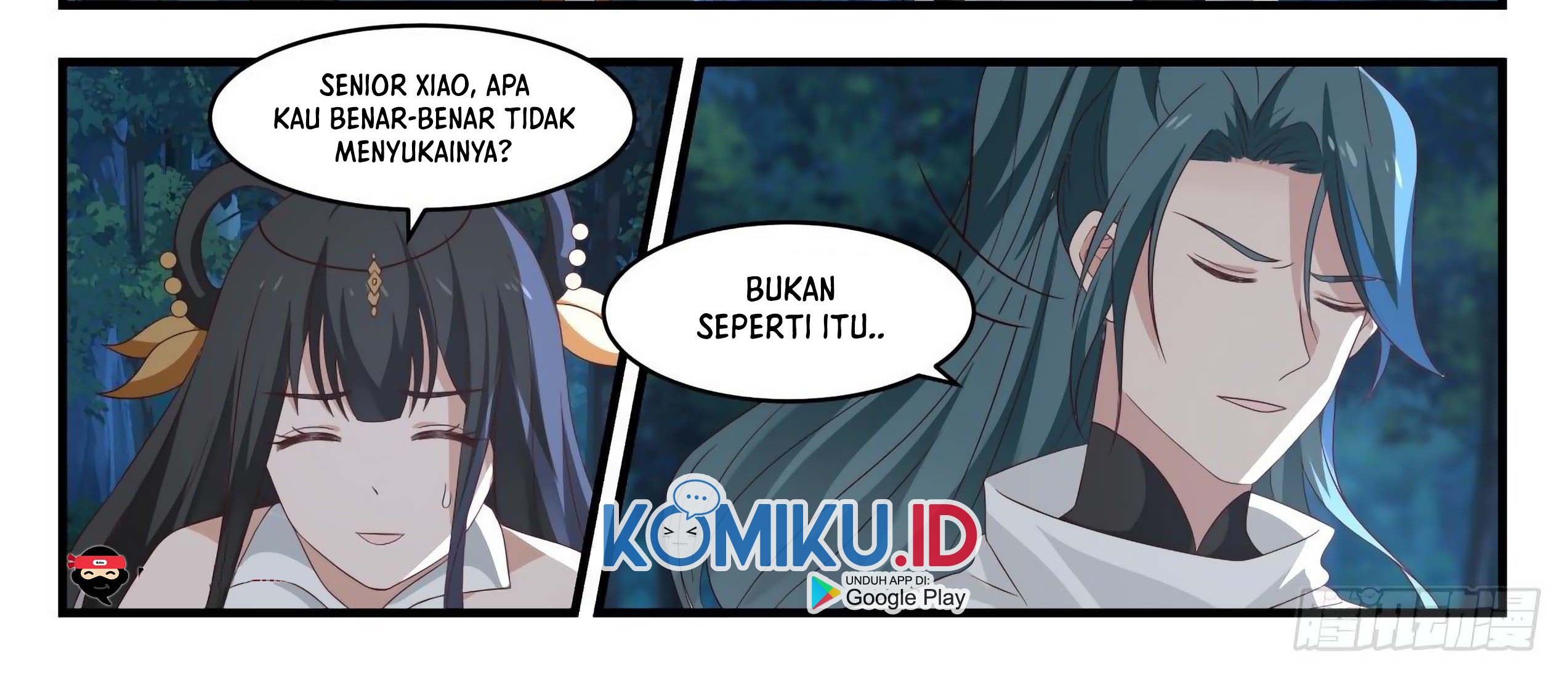 Martial Peak Part 1 Chapter 1724 - halaman 14