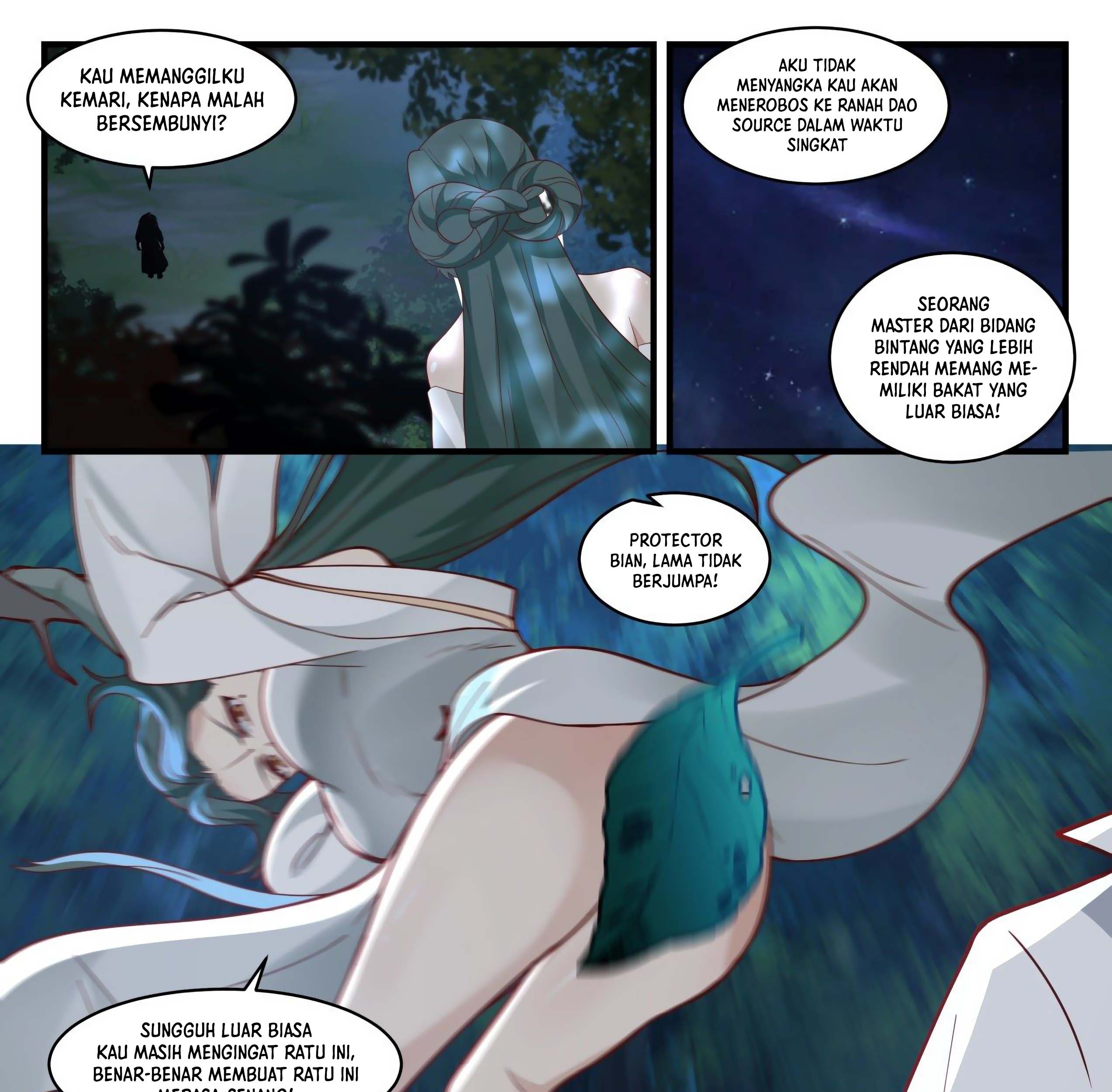 Martial Peak Part 1 Chapter 1724 - halaman 15