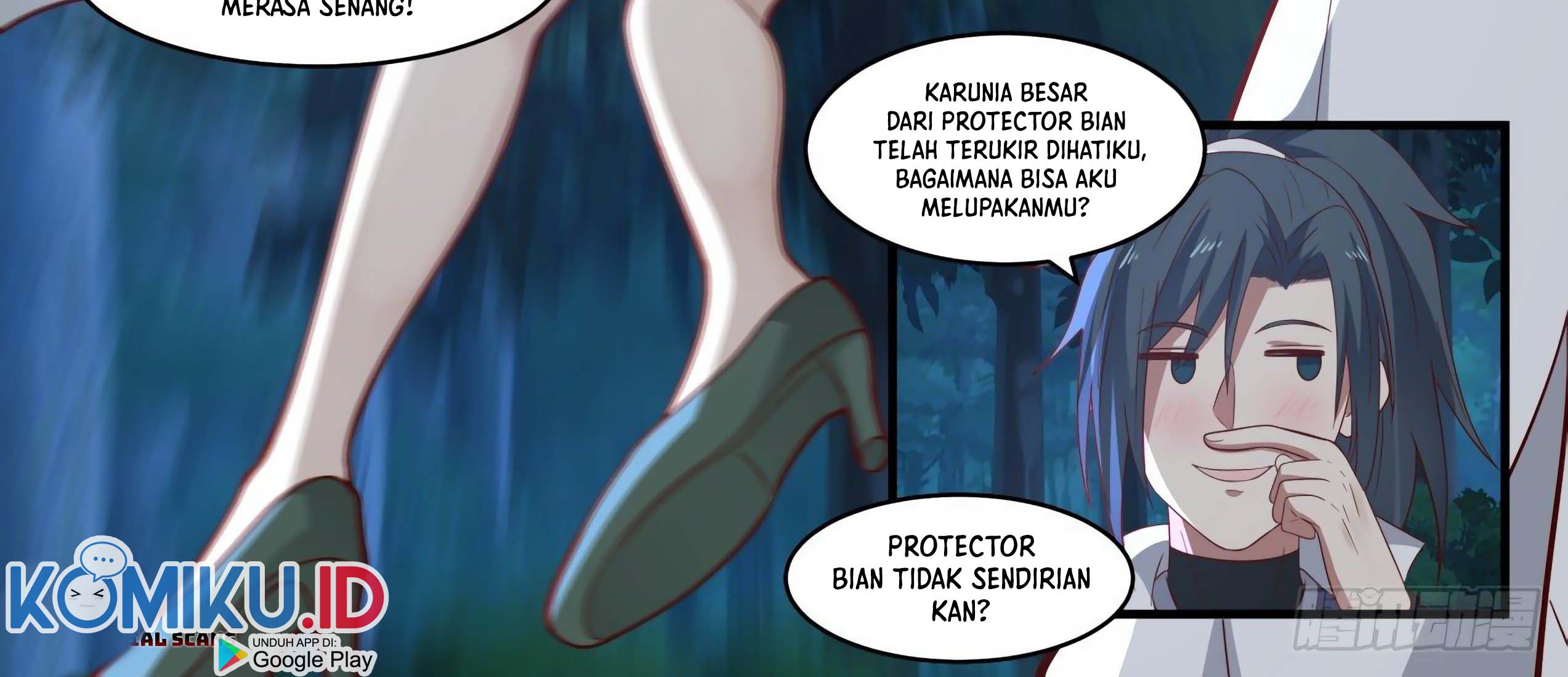 Martial Peak Part 1 Chapter 1724 - halaman 16