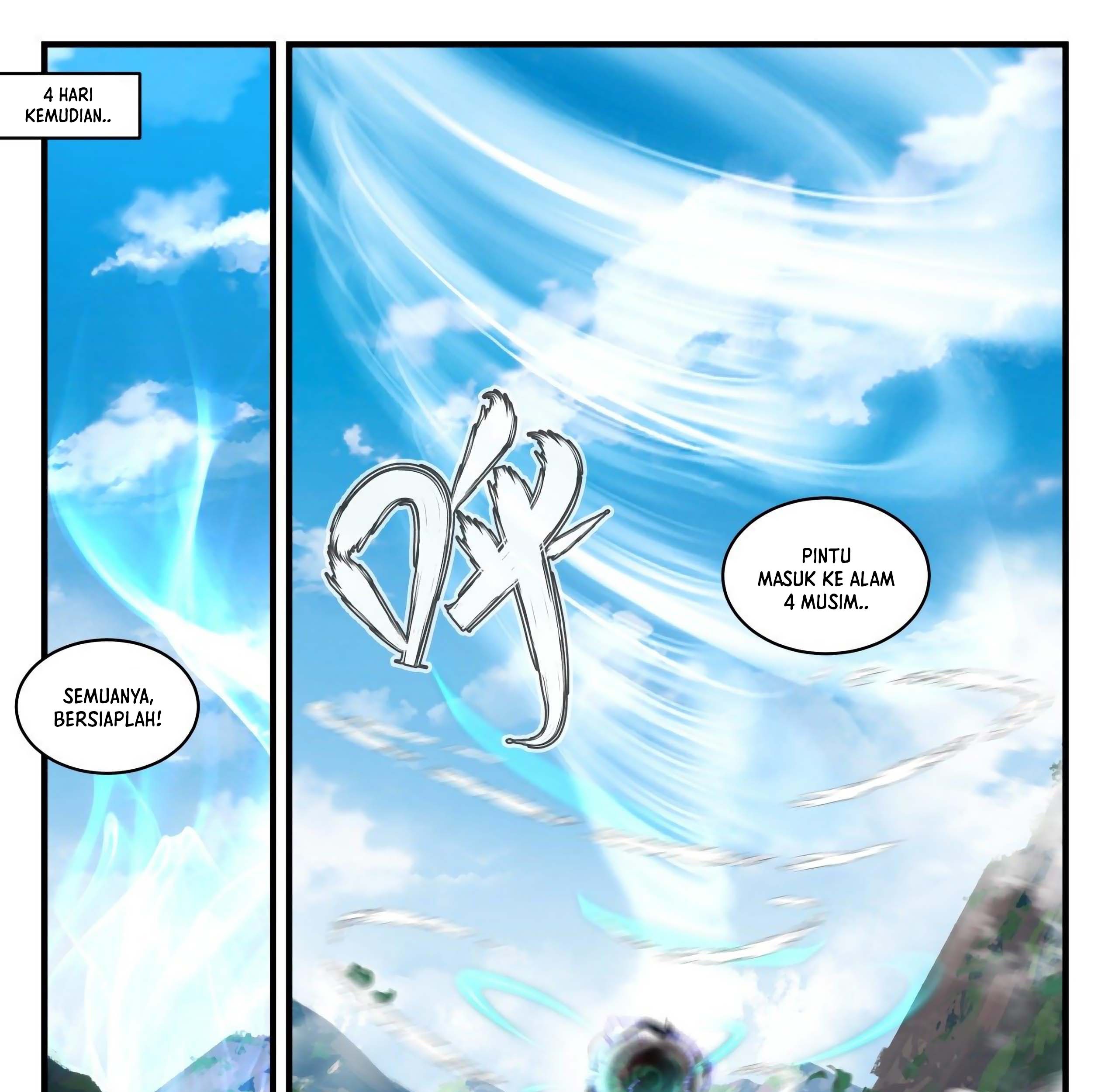 Martial Peak Part 1 Chapter 1724 - halaman 21