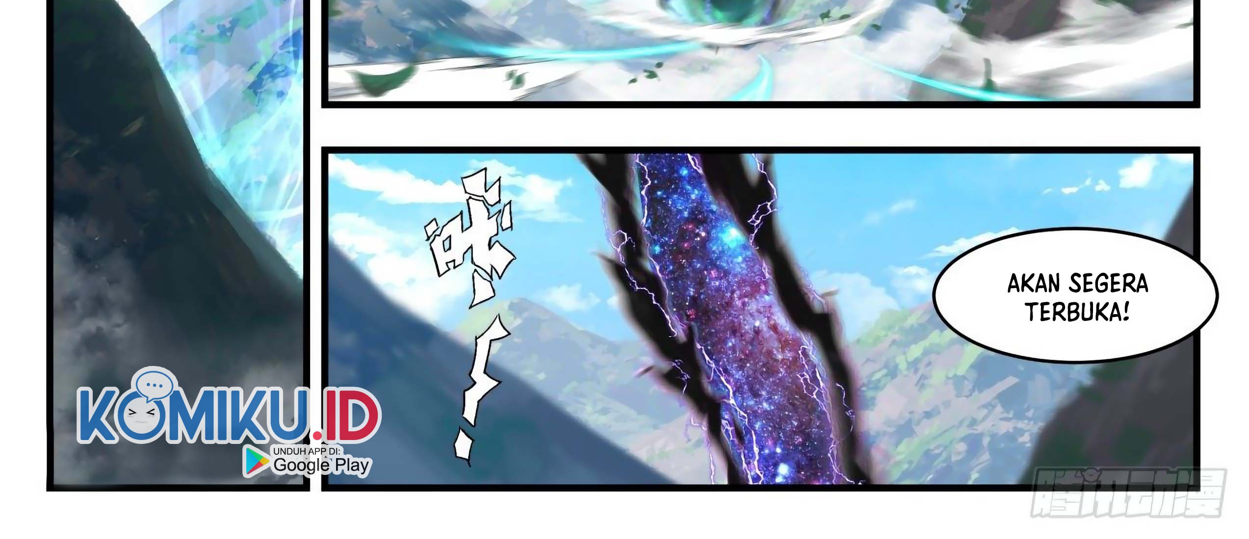 Martial Peak Part 1 Chapter 1724 - halaman 22