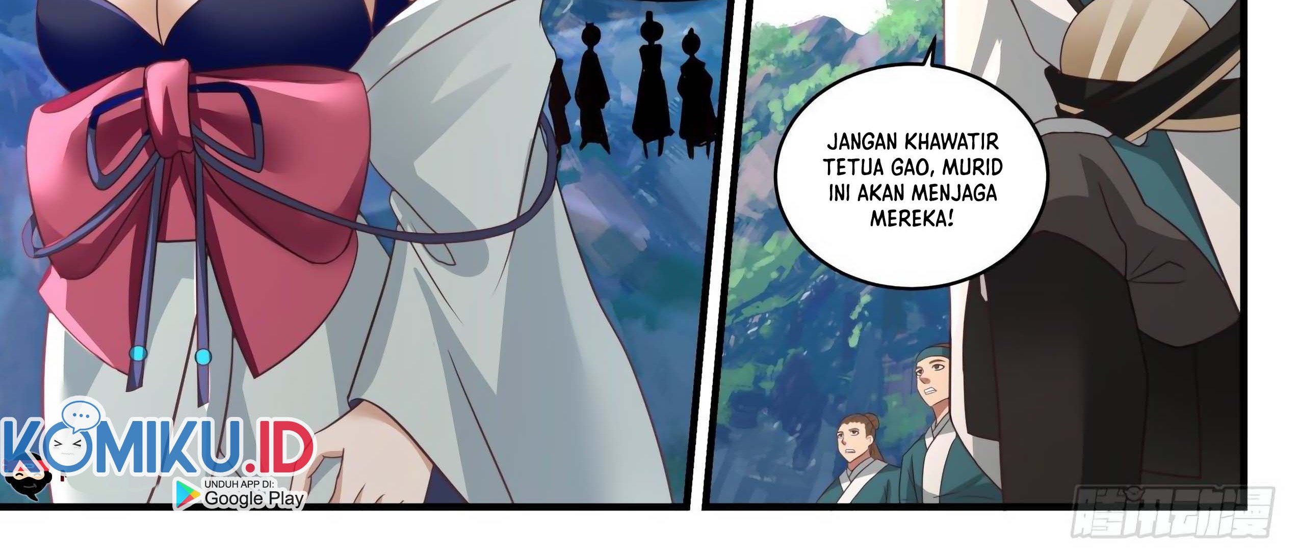 Martial Peak Part 1 Chapter 1724 - halaman 24