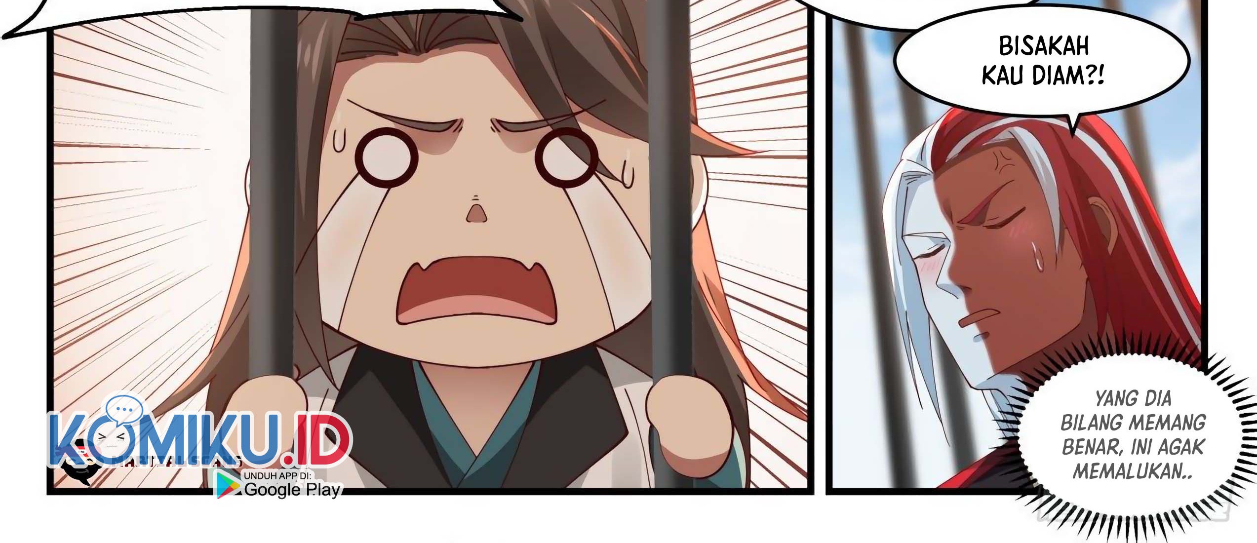 Martial Peak Part 1 Chapter 1724 - halaman 5