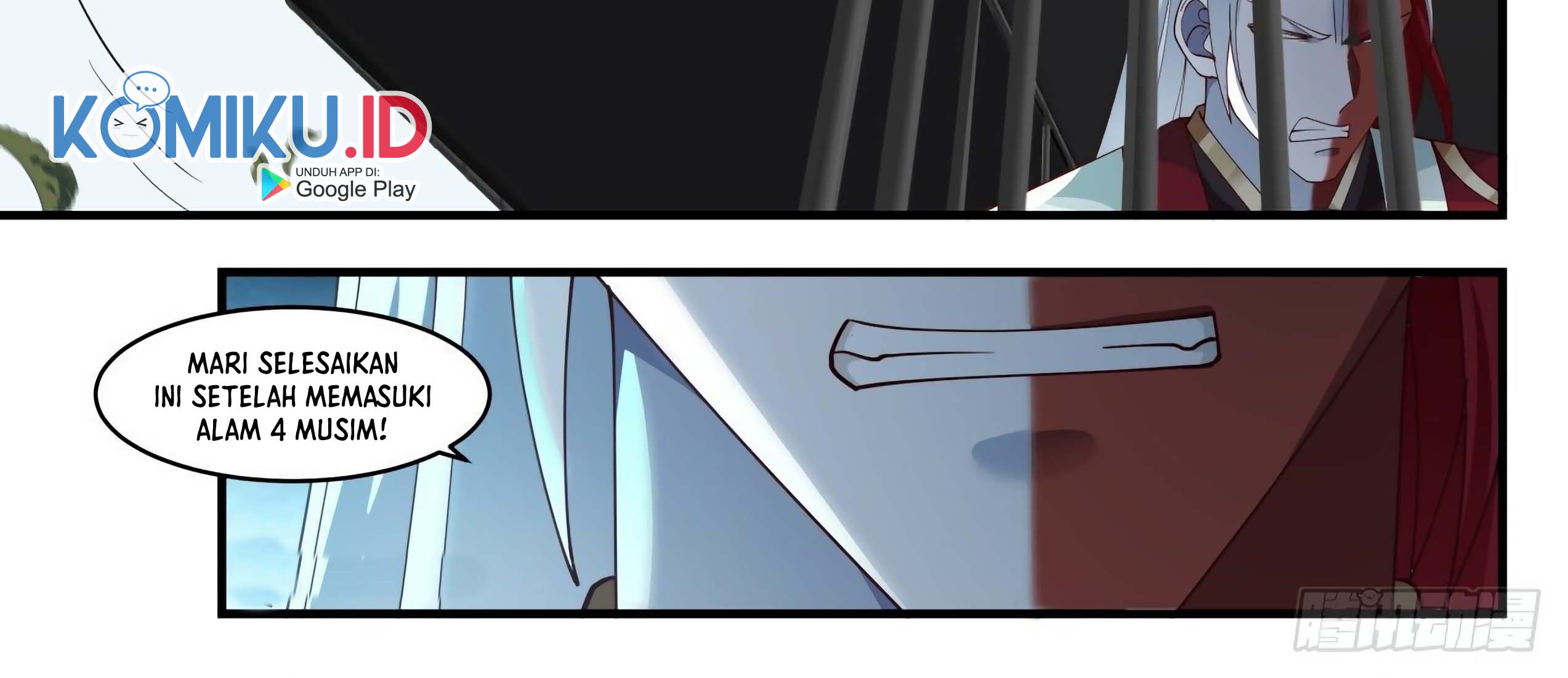 Martial Peak Part 1 Chapter 1724 - halaman 7