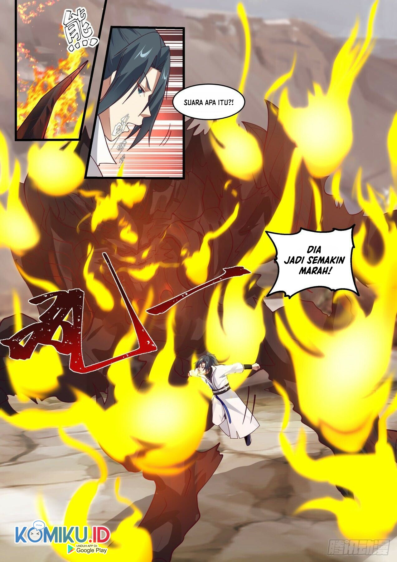 Martial Peak Part 1 Chapter 1725 - halaman 12