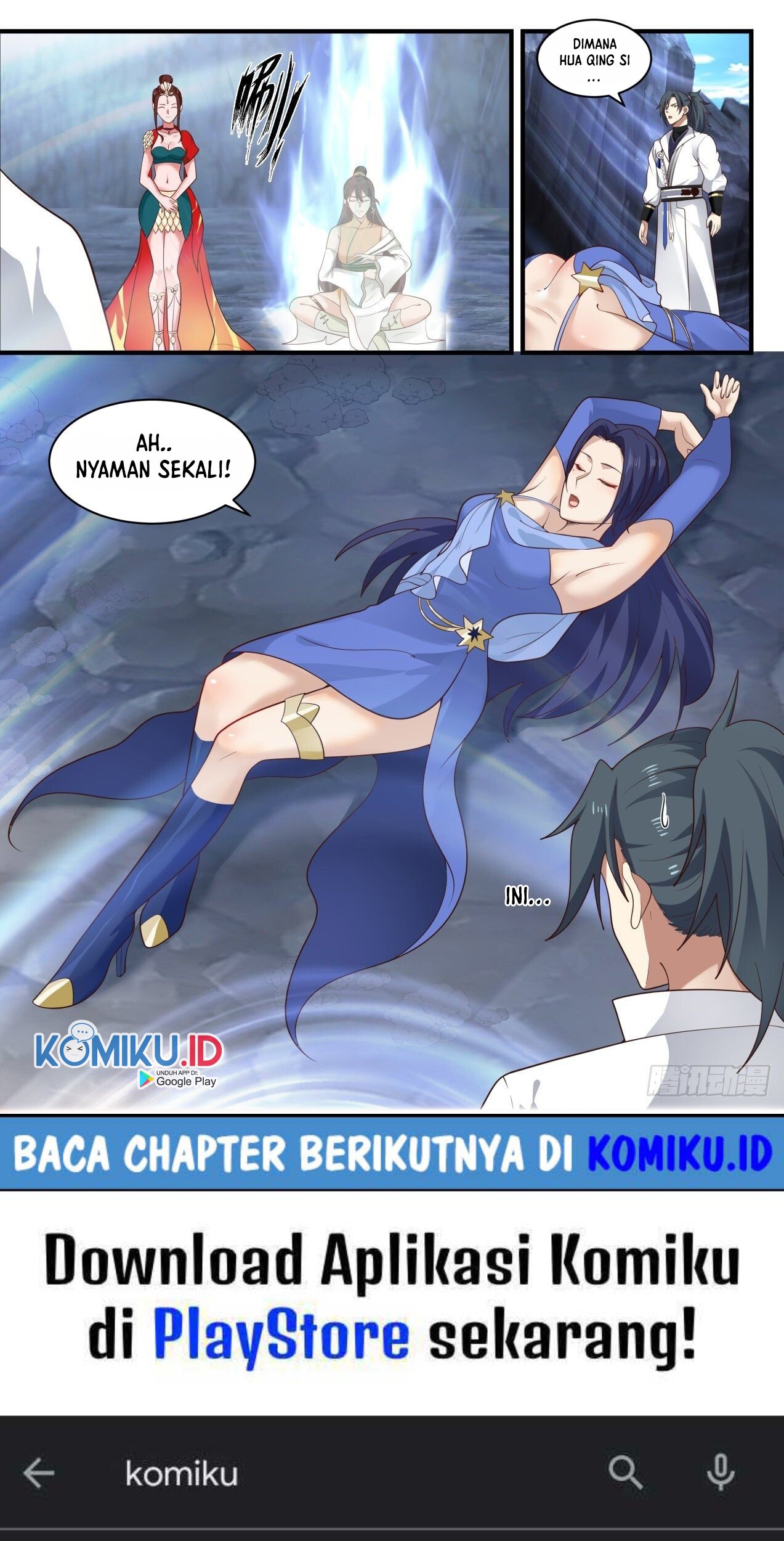 Martial Peak Part 1 Chapter 1725 - halaman 16