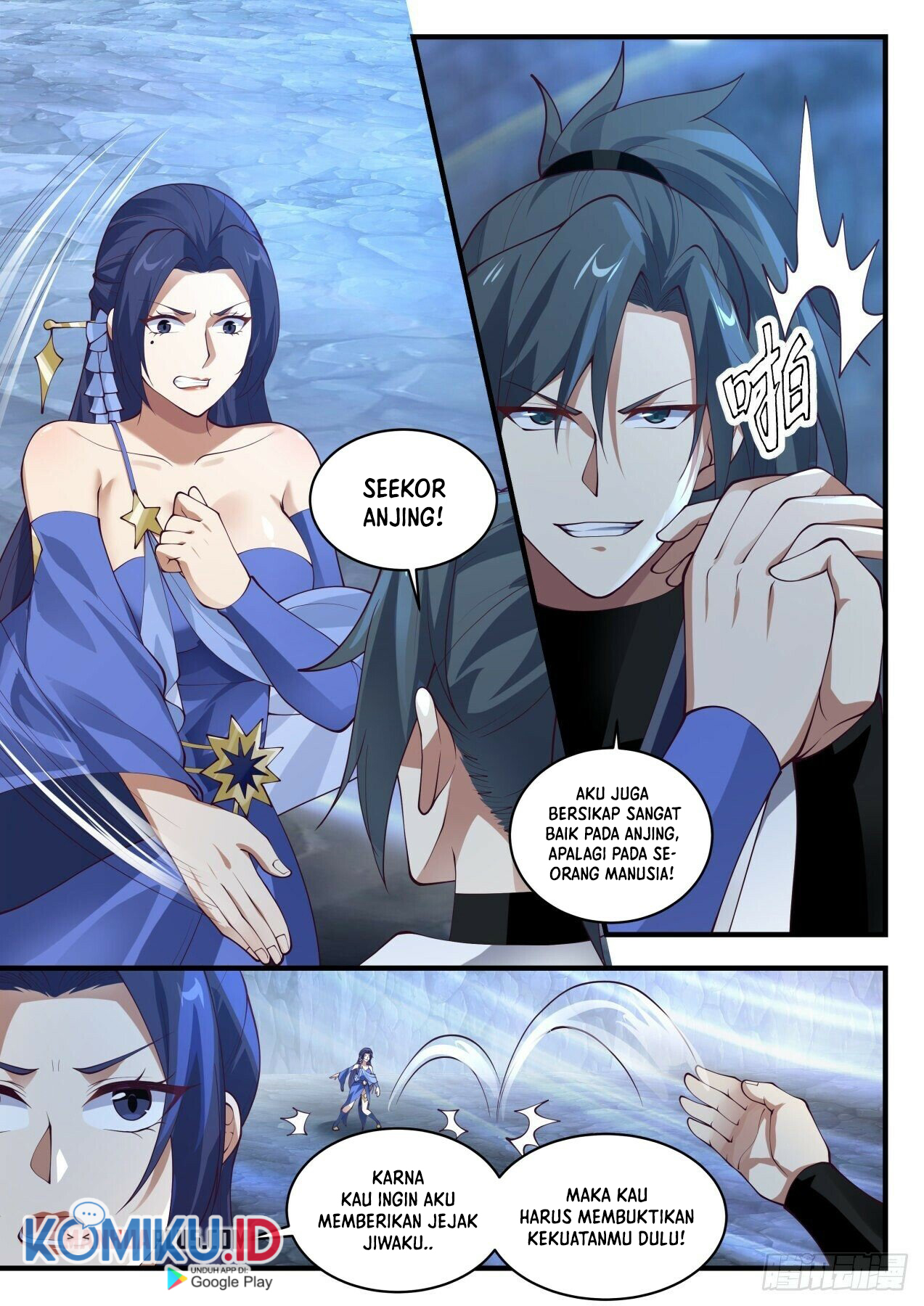Martial Peak Part 1 Chapter 1726 - halaman 14