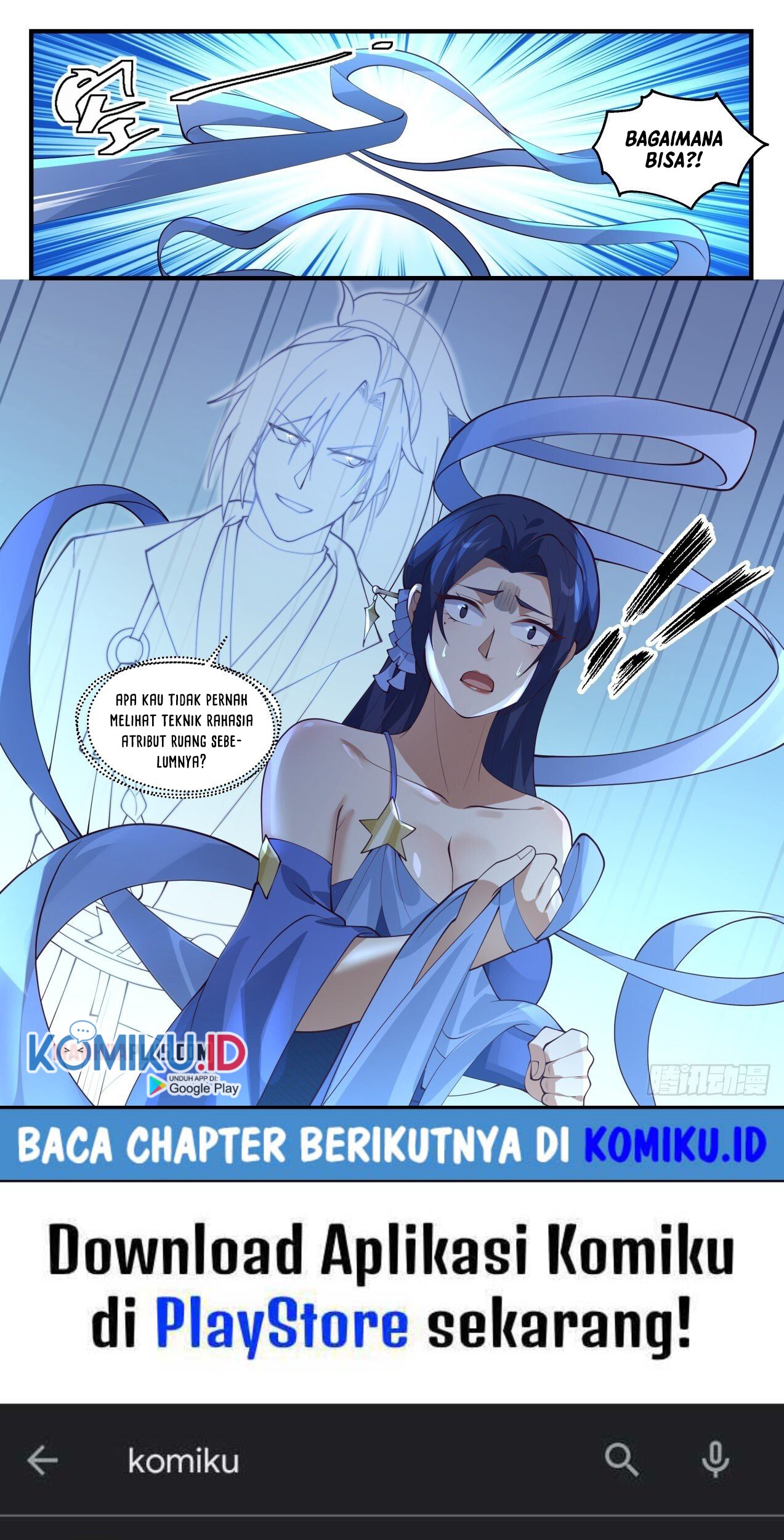 Martial Peak Part 1 Chapter 1726 - halaman 16