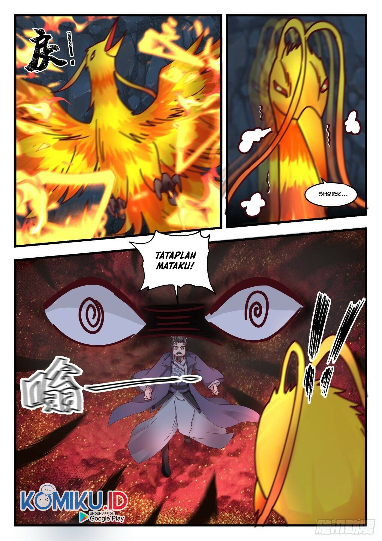 Martial Peak Part 1 Chapter 1728 - halaman 13