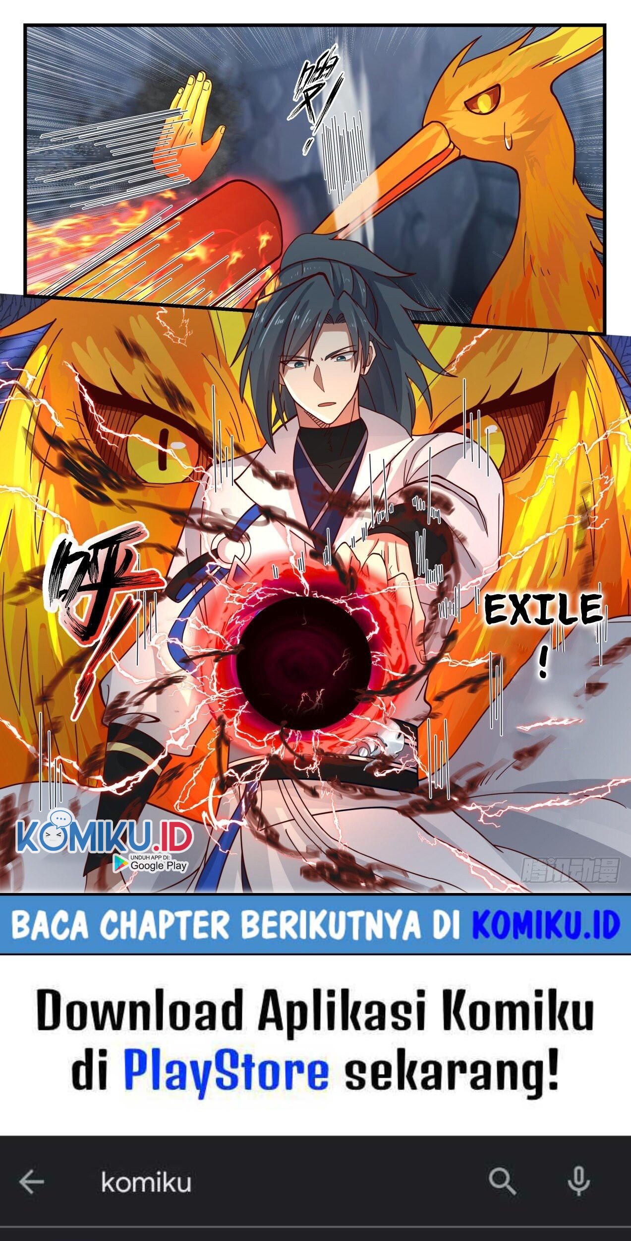 Martial Peak Part 1 Chapter 1728 - halaman 16