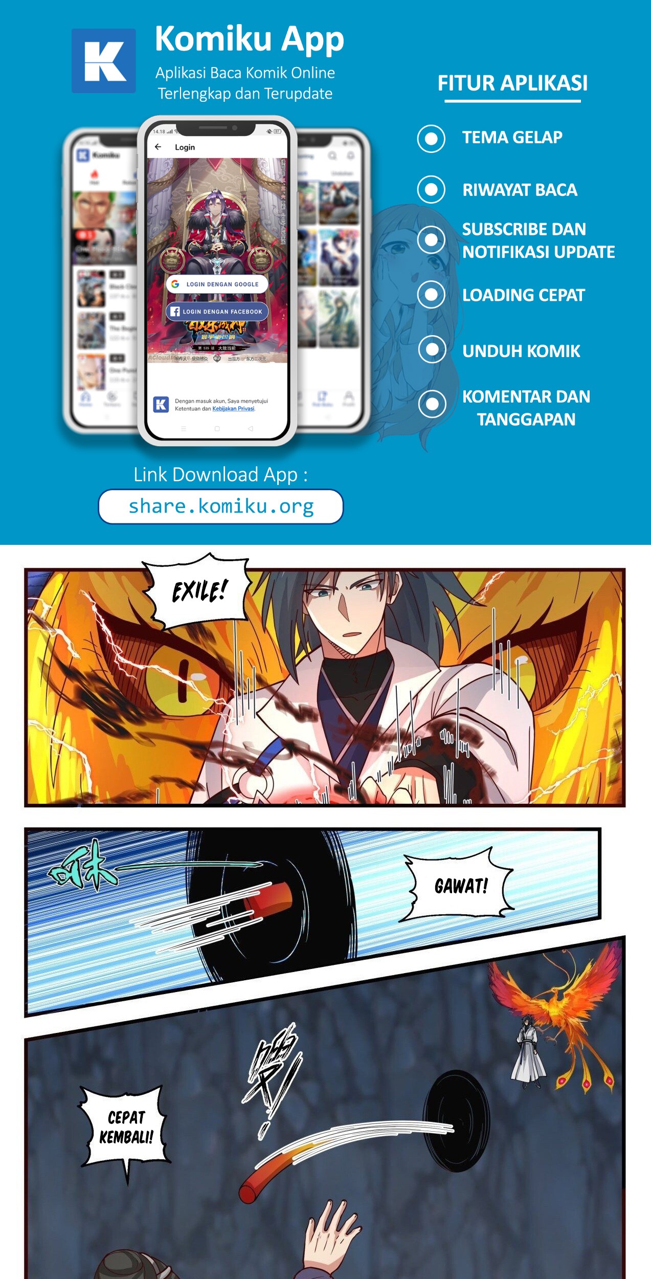 Martial Peak Part 1 Chapter 1729 - halaman 4
