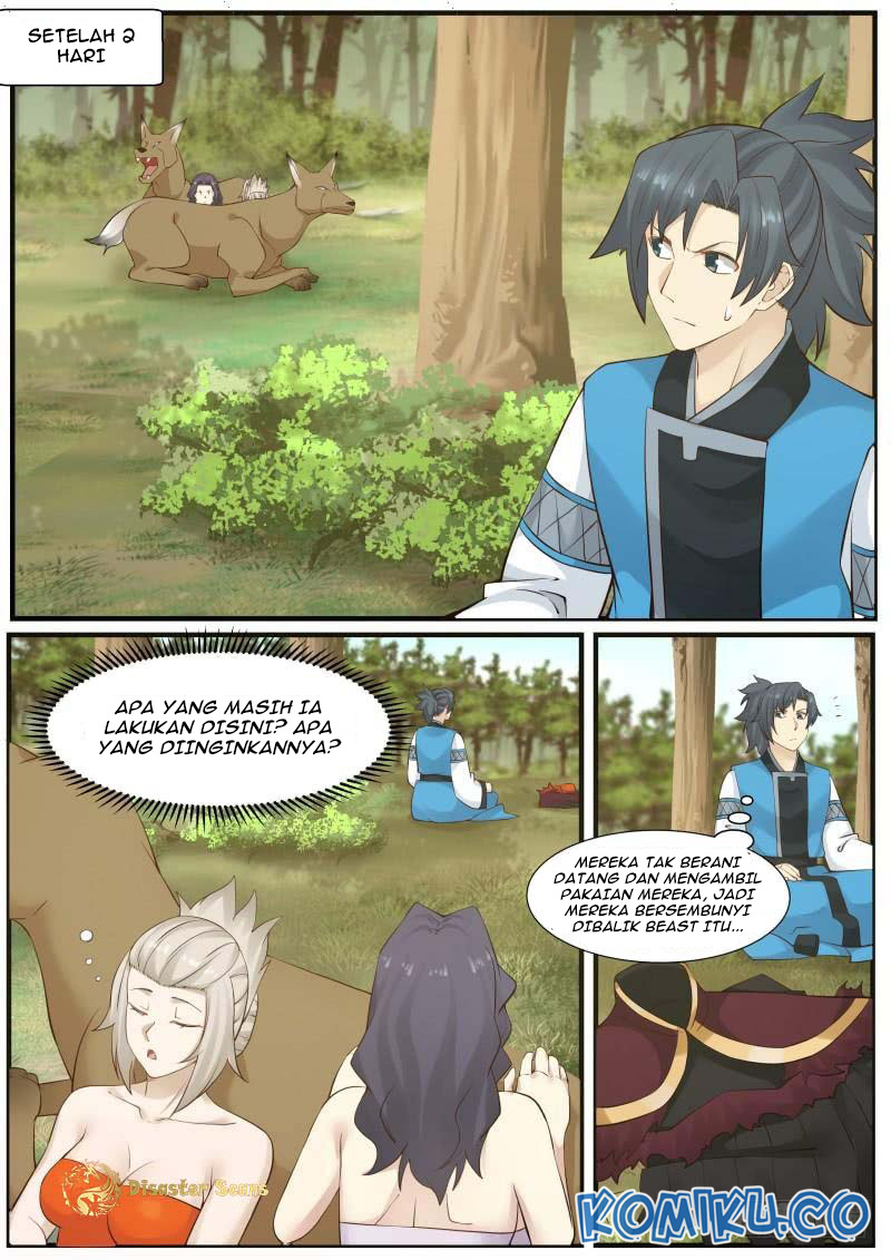 Martial Peak Part 1 Chapter 173 - halaman 1
