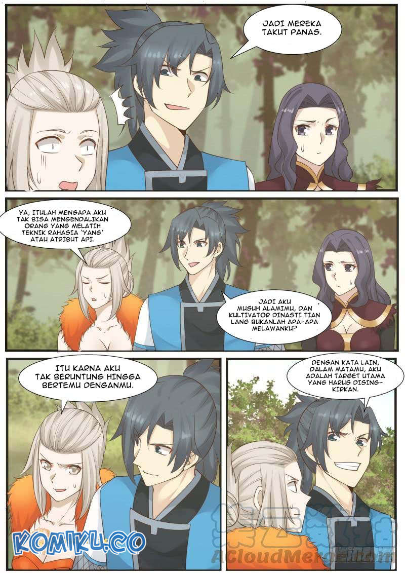 Martial Peak Part 1 Chapter 173 - halaman 10