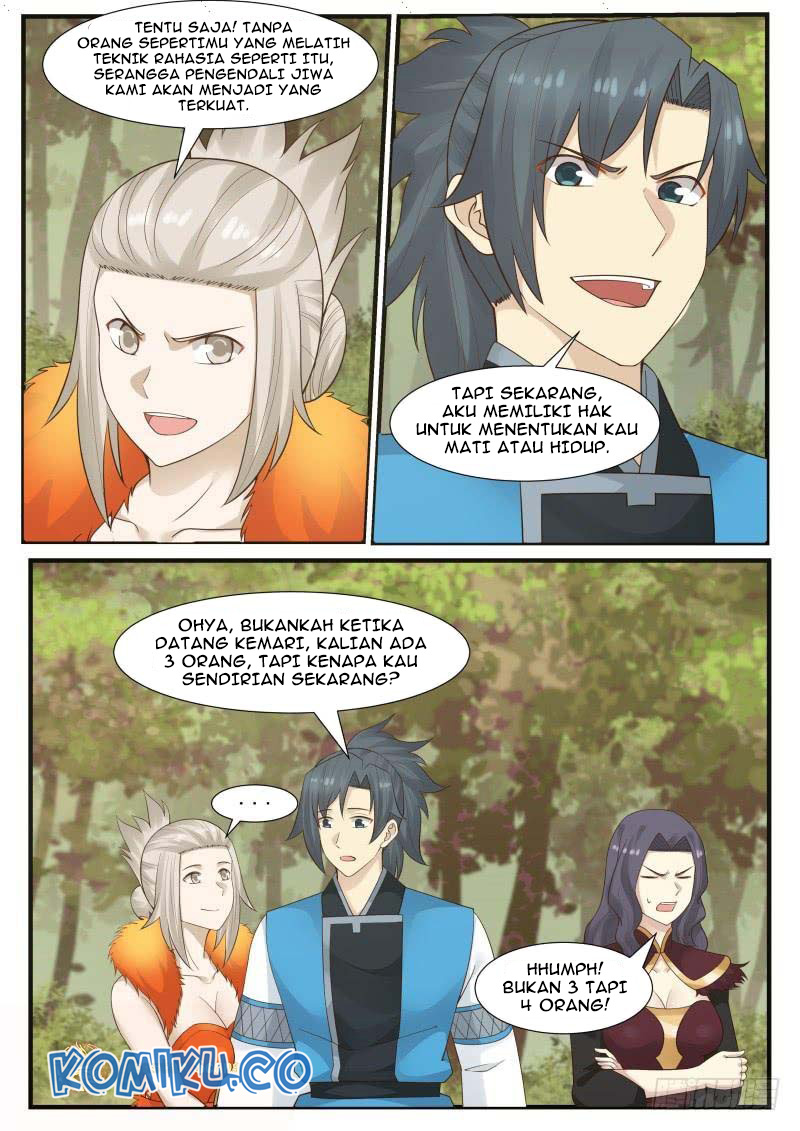Martial Peak Part 1 Chapter 173 - halaman 11