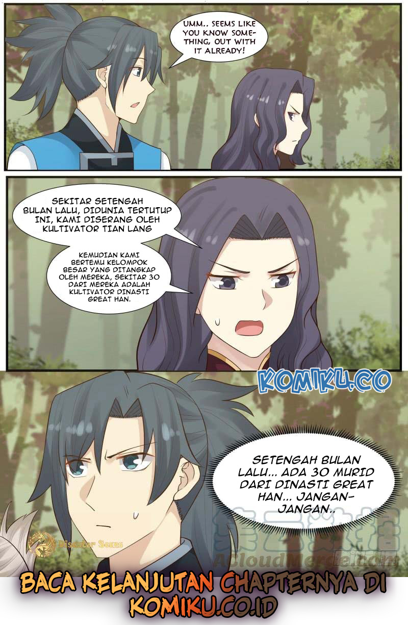 Martial Peak Part 1 Chapter 173 - halaman 12