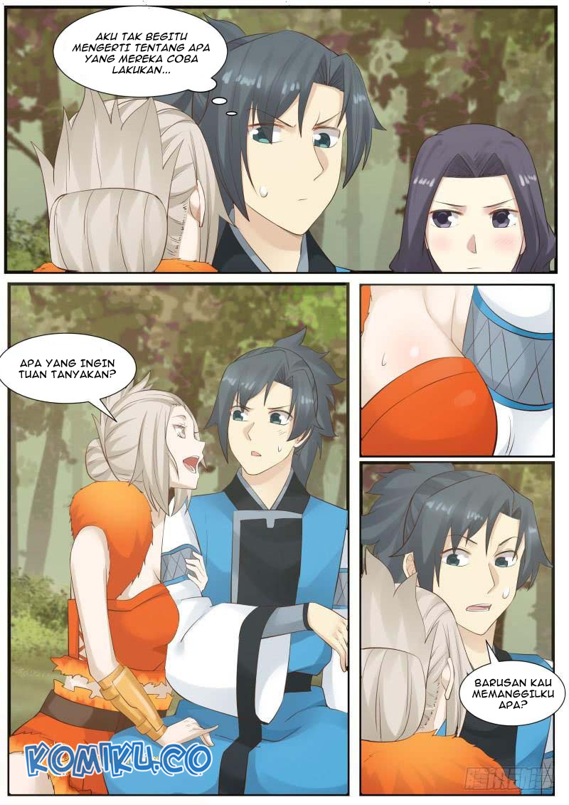 Martial Peak Part 1 Chapter 173 - halaman 5