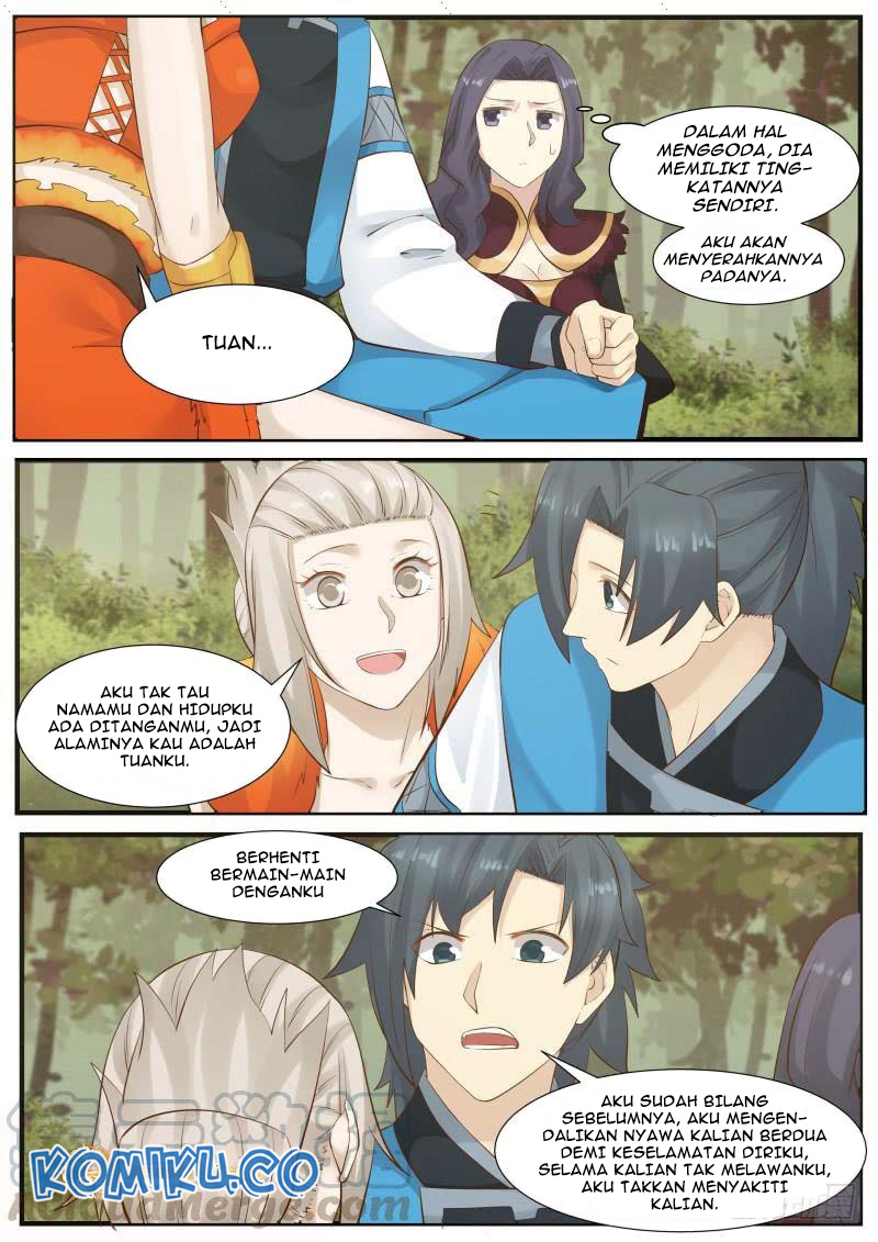 Martial Peak Part 1 Chapter 173 - halaman 6