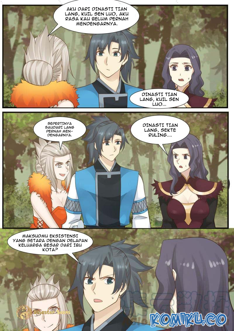 Martial Peak Part 1 Chapter 173 - halaman 8