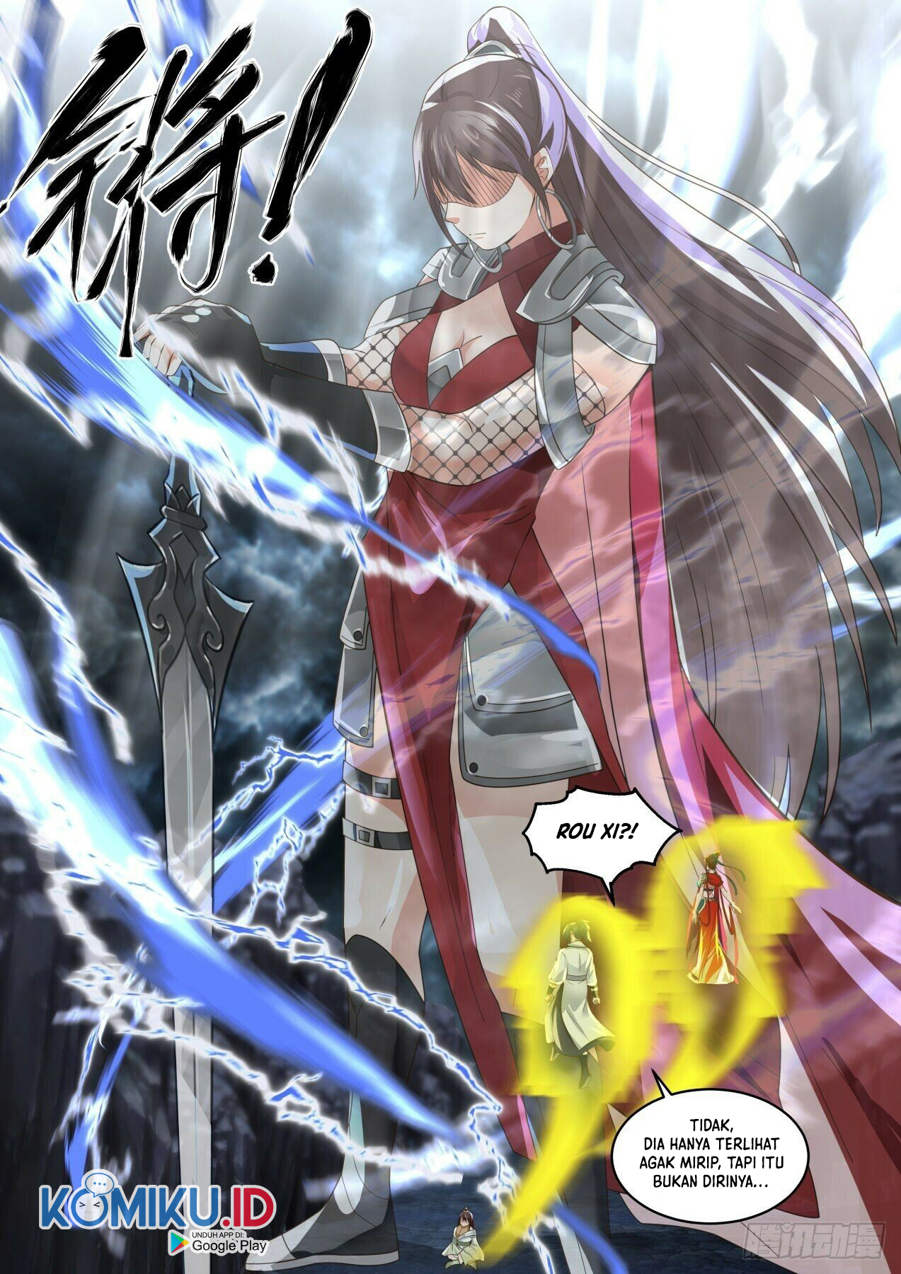 Martial Peak Part 1 Chapter 1731 - halaman 14