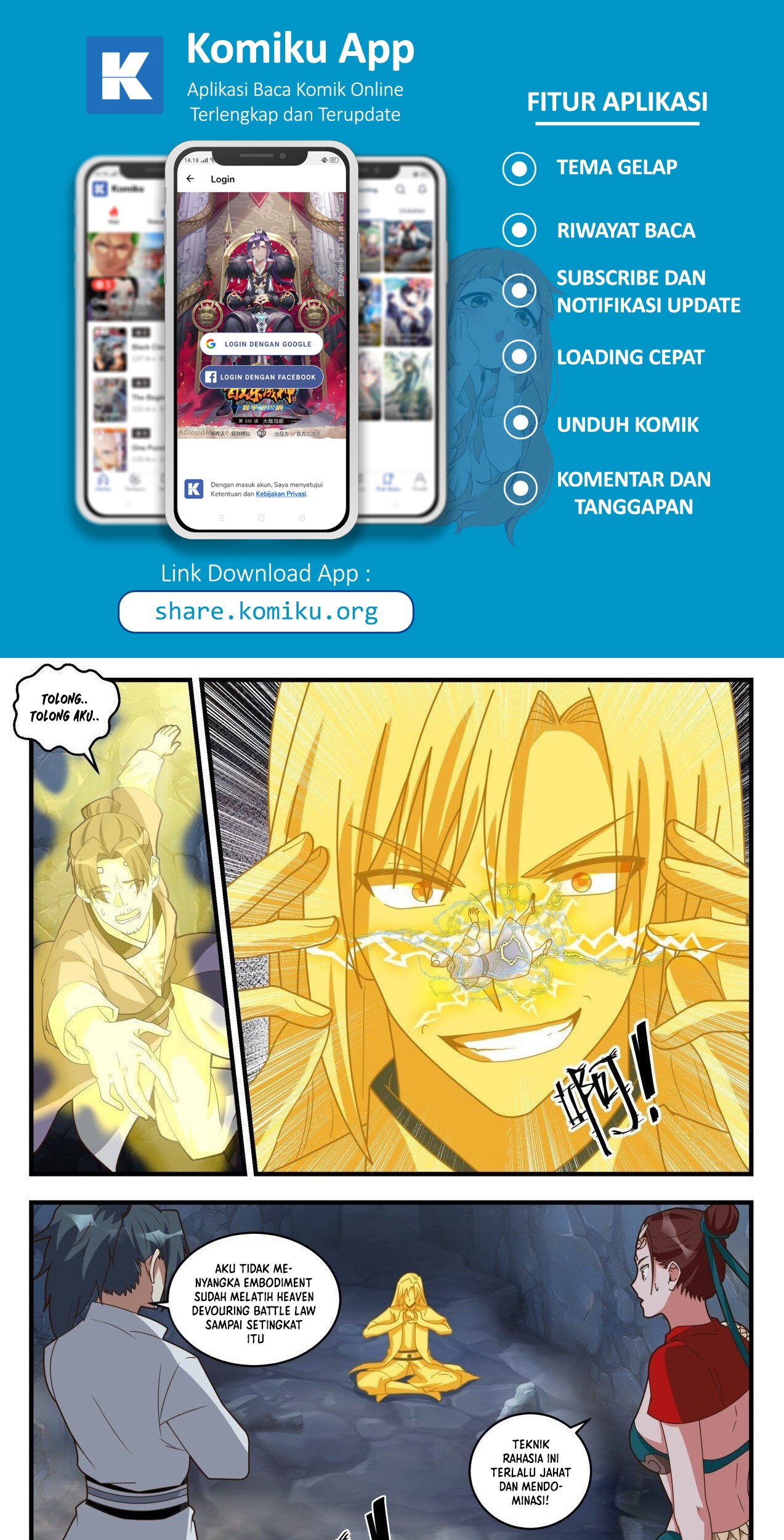 Martial Peak Part 1 Chapter 1731 - halaman 4