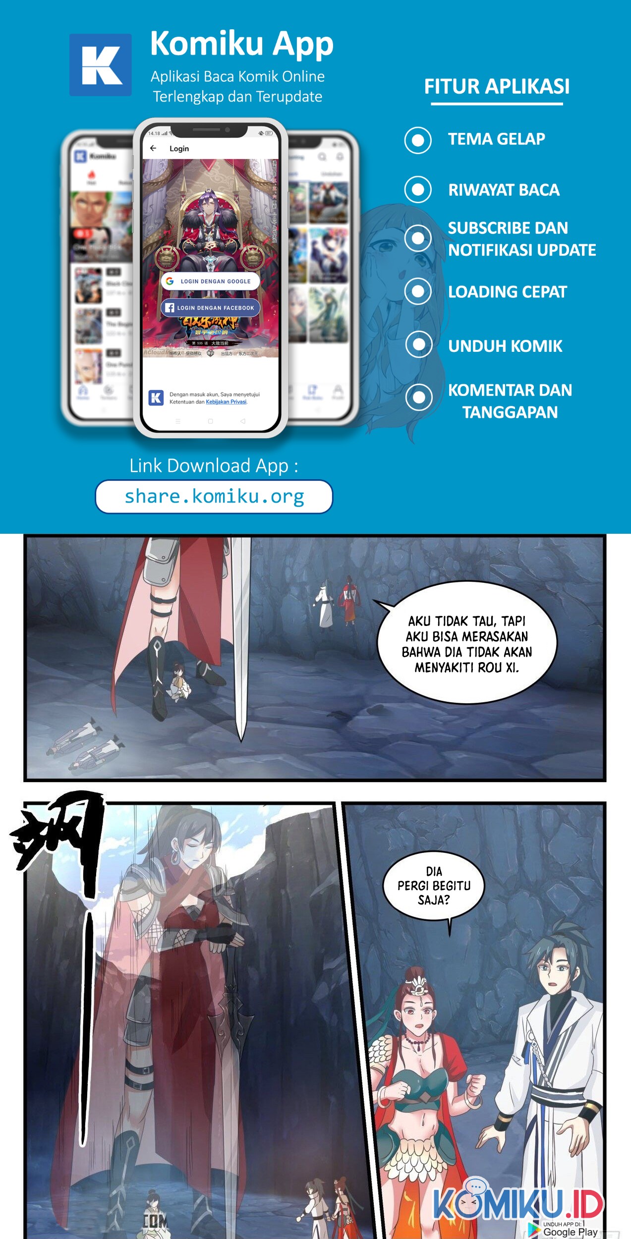 Martial Peak Part 1 Chapter 1732 - halaman 4