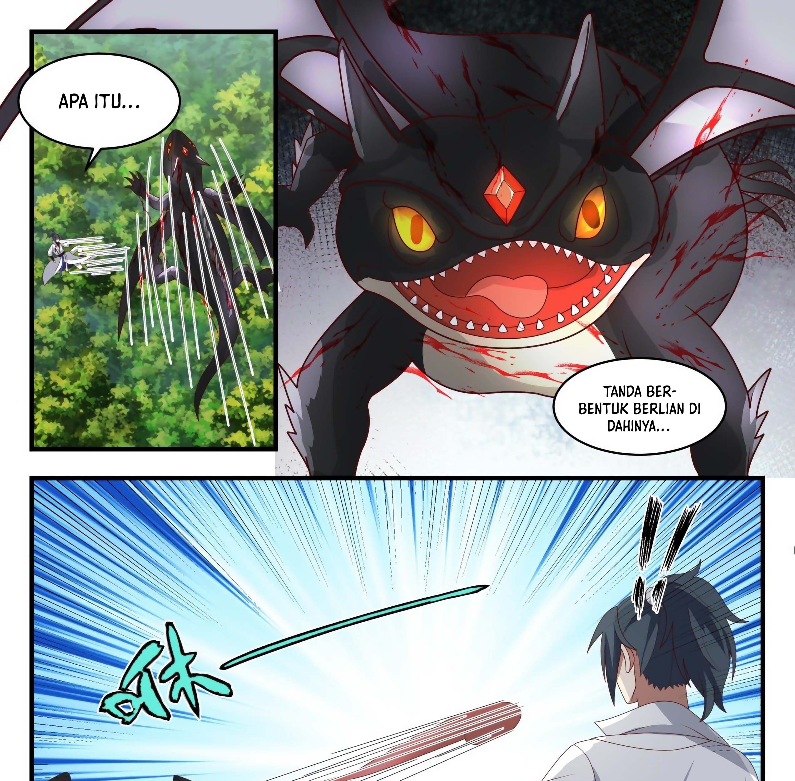 Martial Peak Part 1 Chapter 1733 - halaman 11