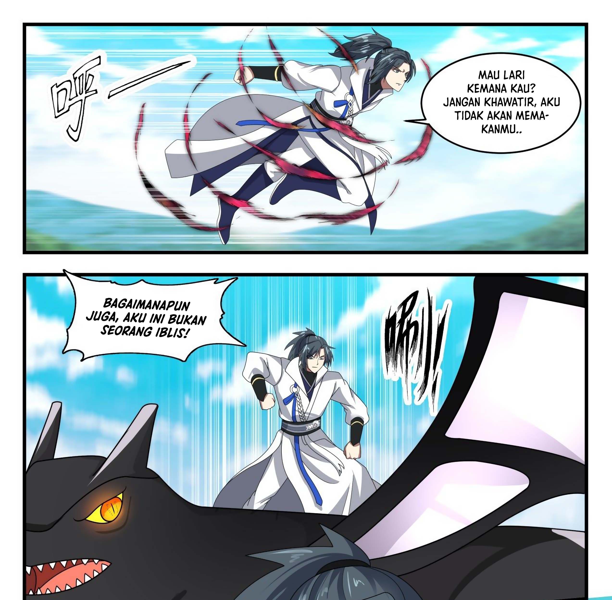 Martial Peak Part 1 Chapter 1733 - halaman 15