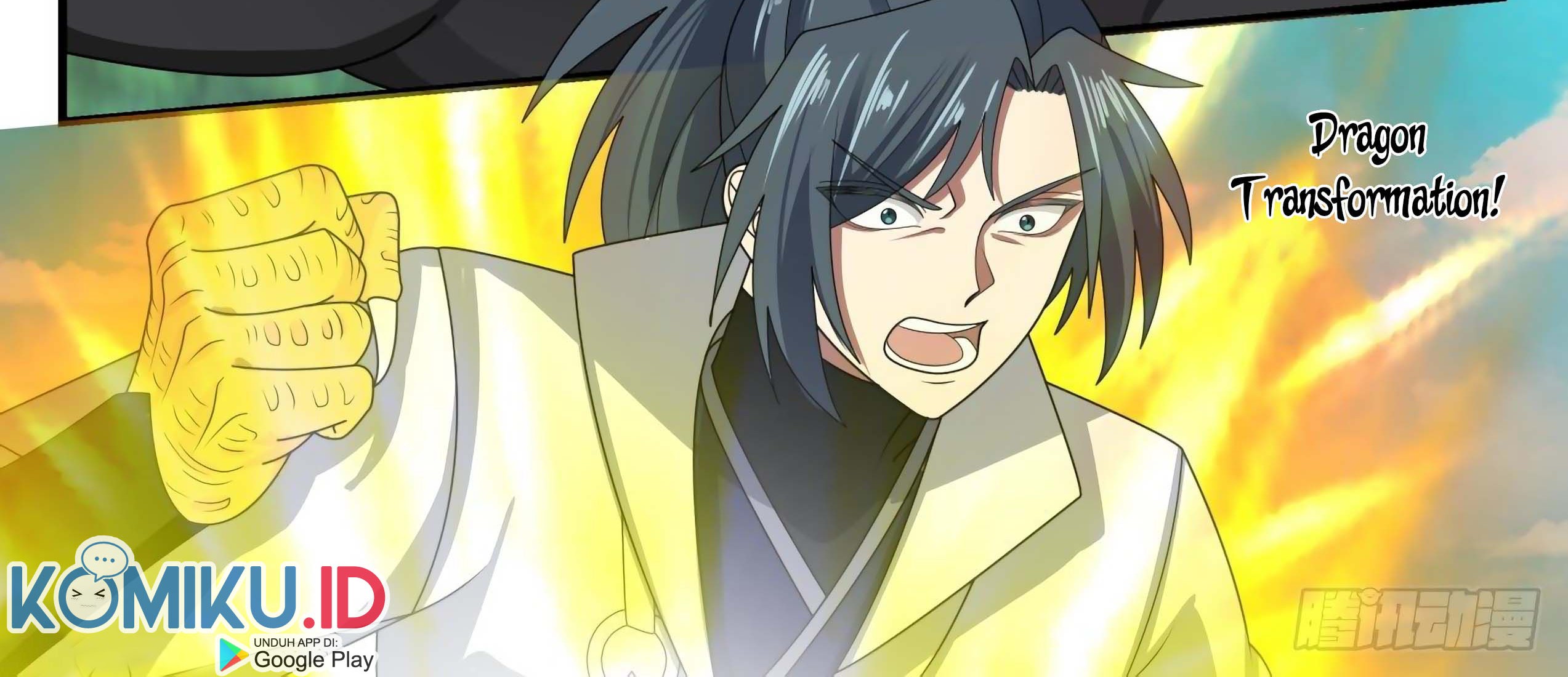 Martial Peak Part 1 Chapter 1733 - halaman 16