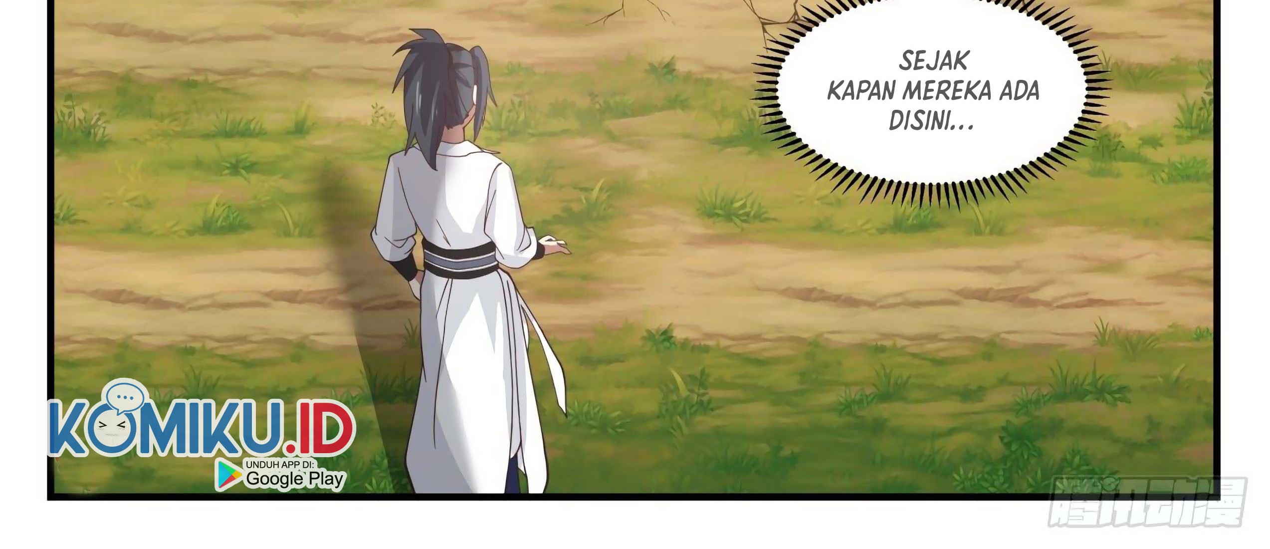 Martial Peak Part 1 Chapter 1733 - halaman 22