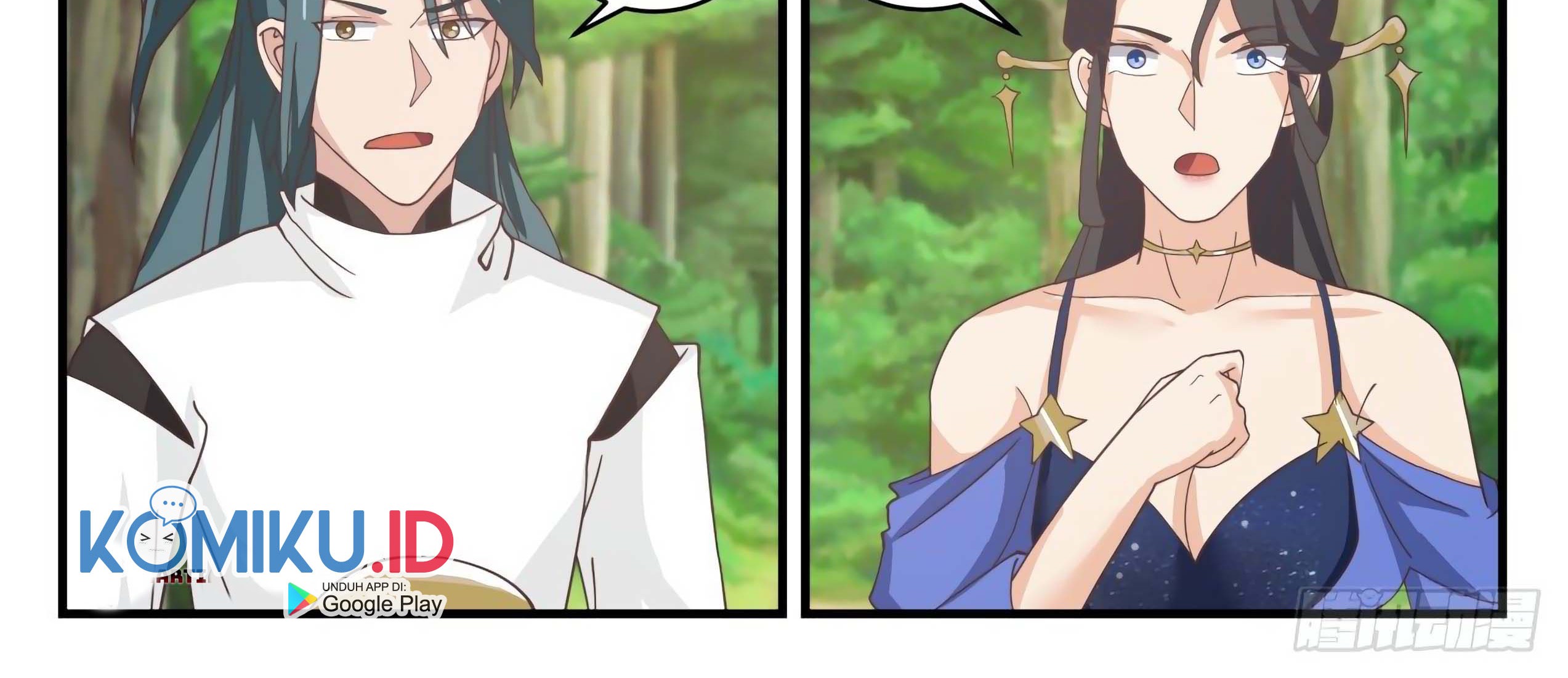 Martial Peak Part 1 Chapter 1733 - halaman 24