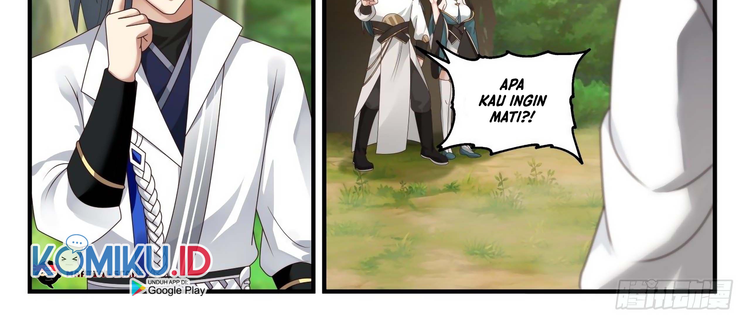 Martial Peak Part 1 Chapter 1733 - halaman 26