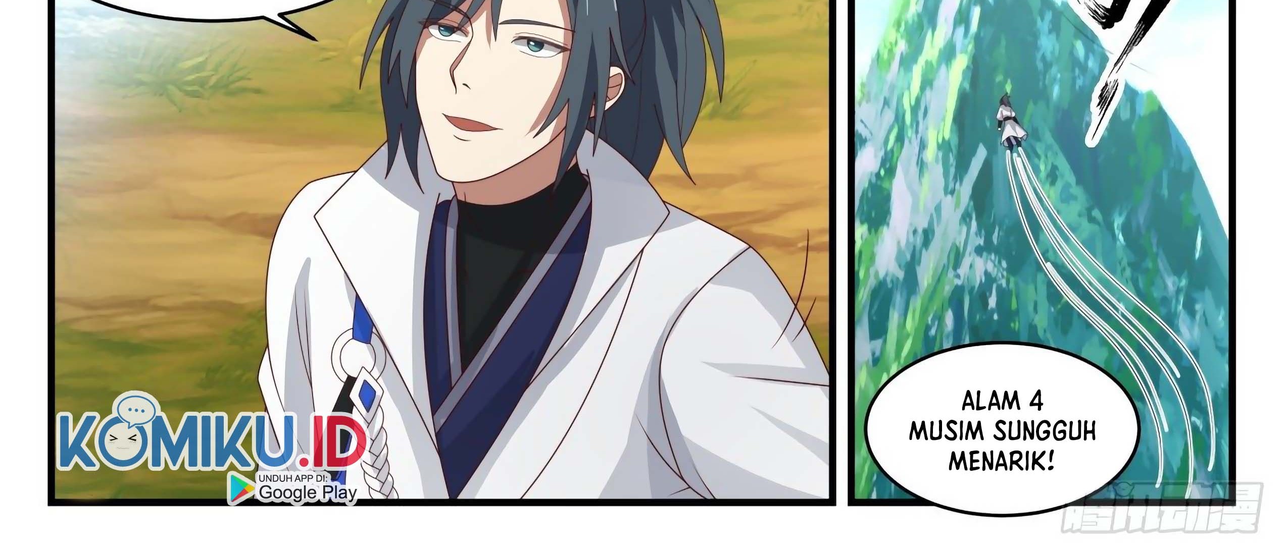 Martial Peak Part 1 Chapter 1733 - halaman 5